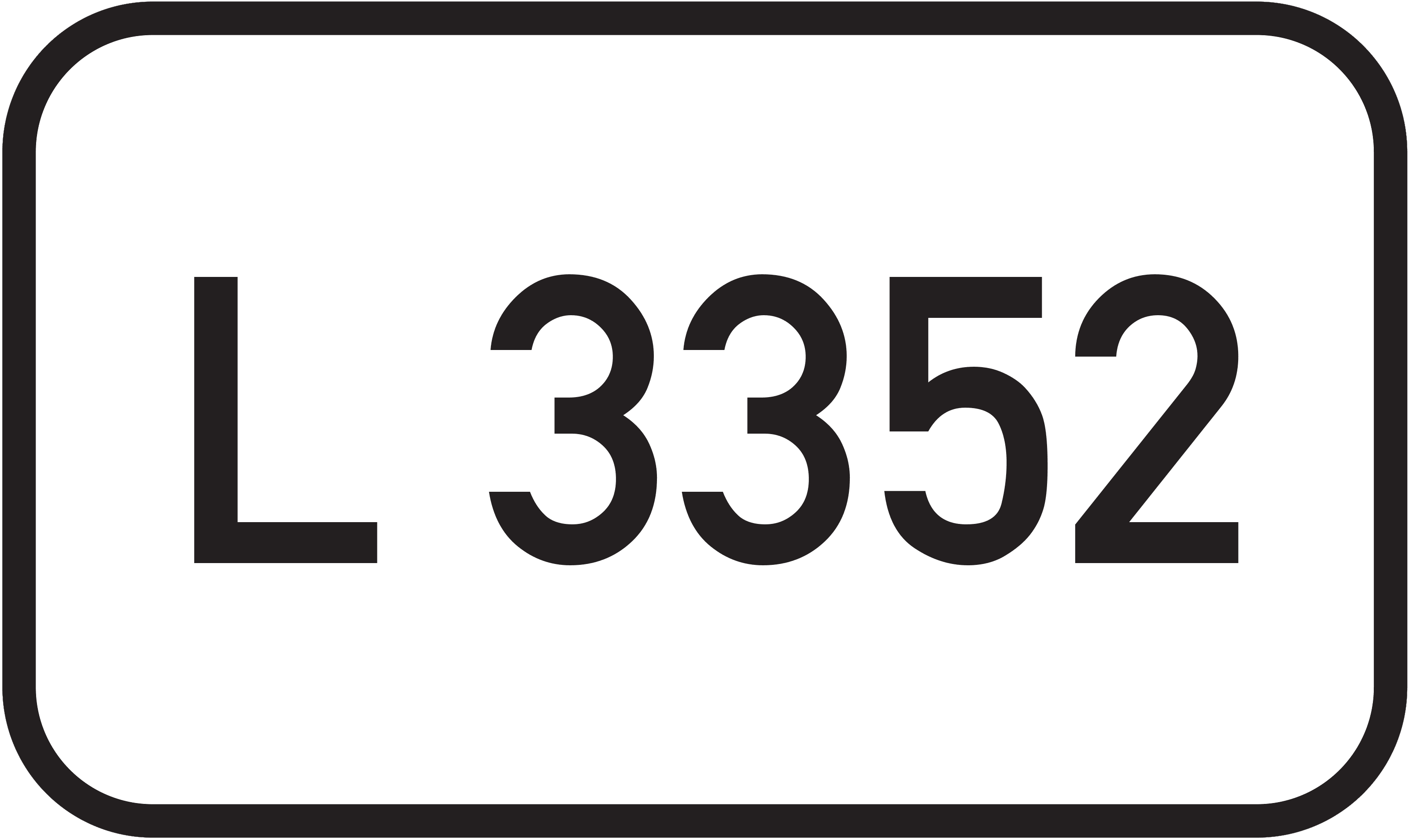 Landesstraße L 3352