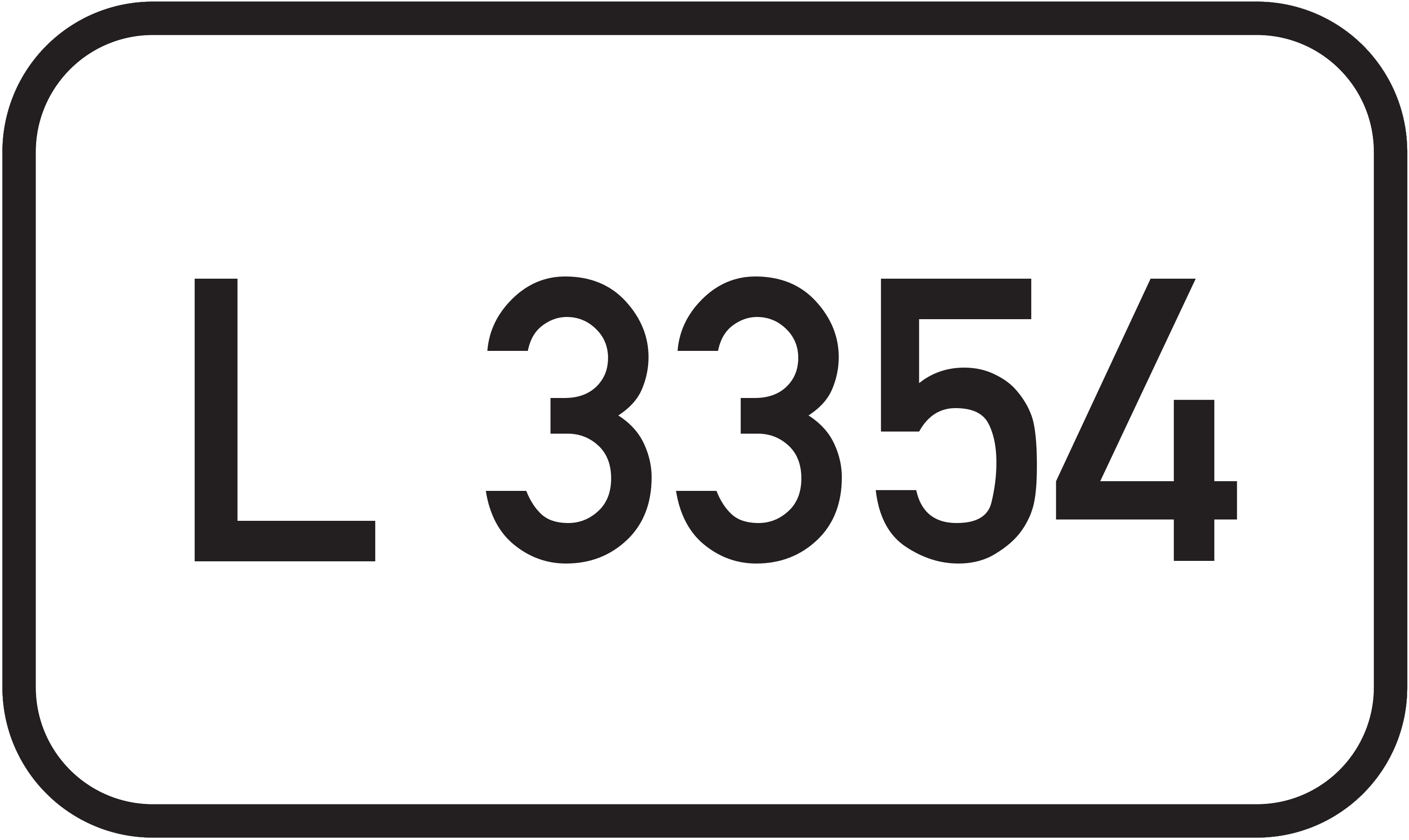 Landesstraße L 3354
