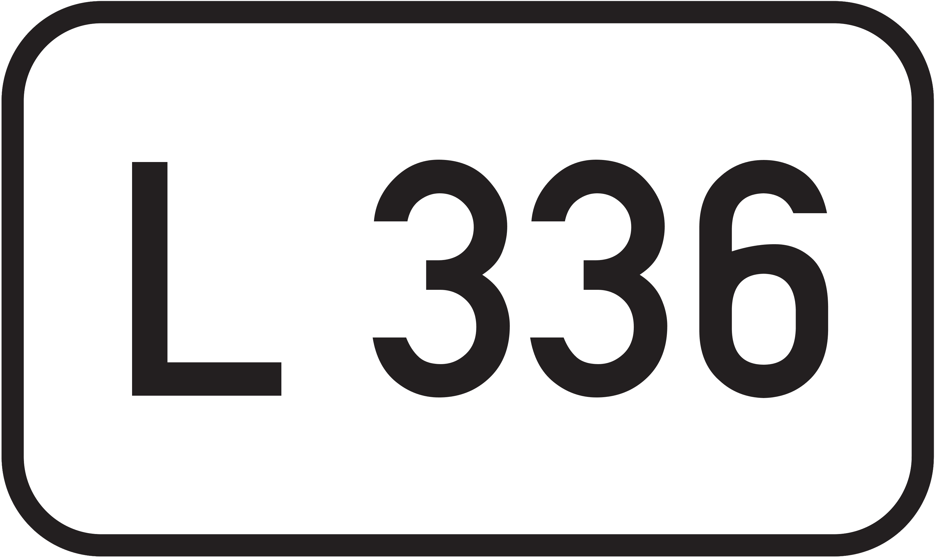 Landesstraße L 336