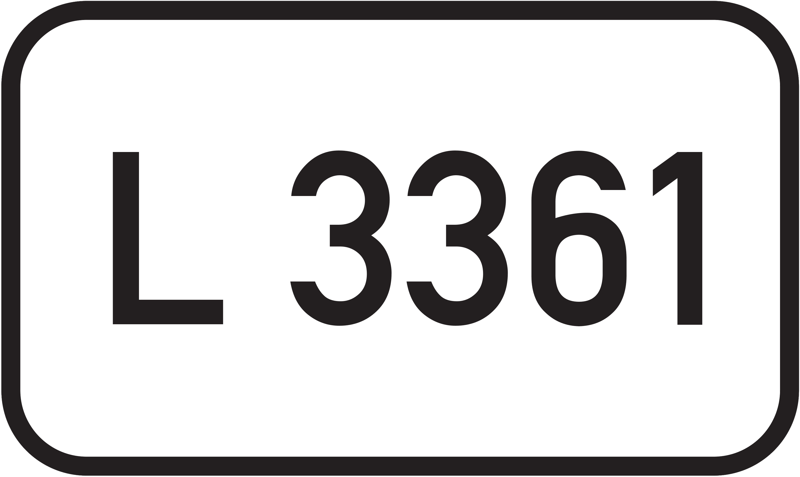 Landesstraße L 3361