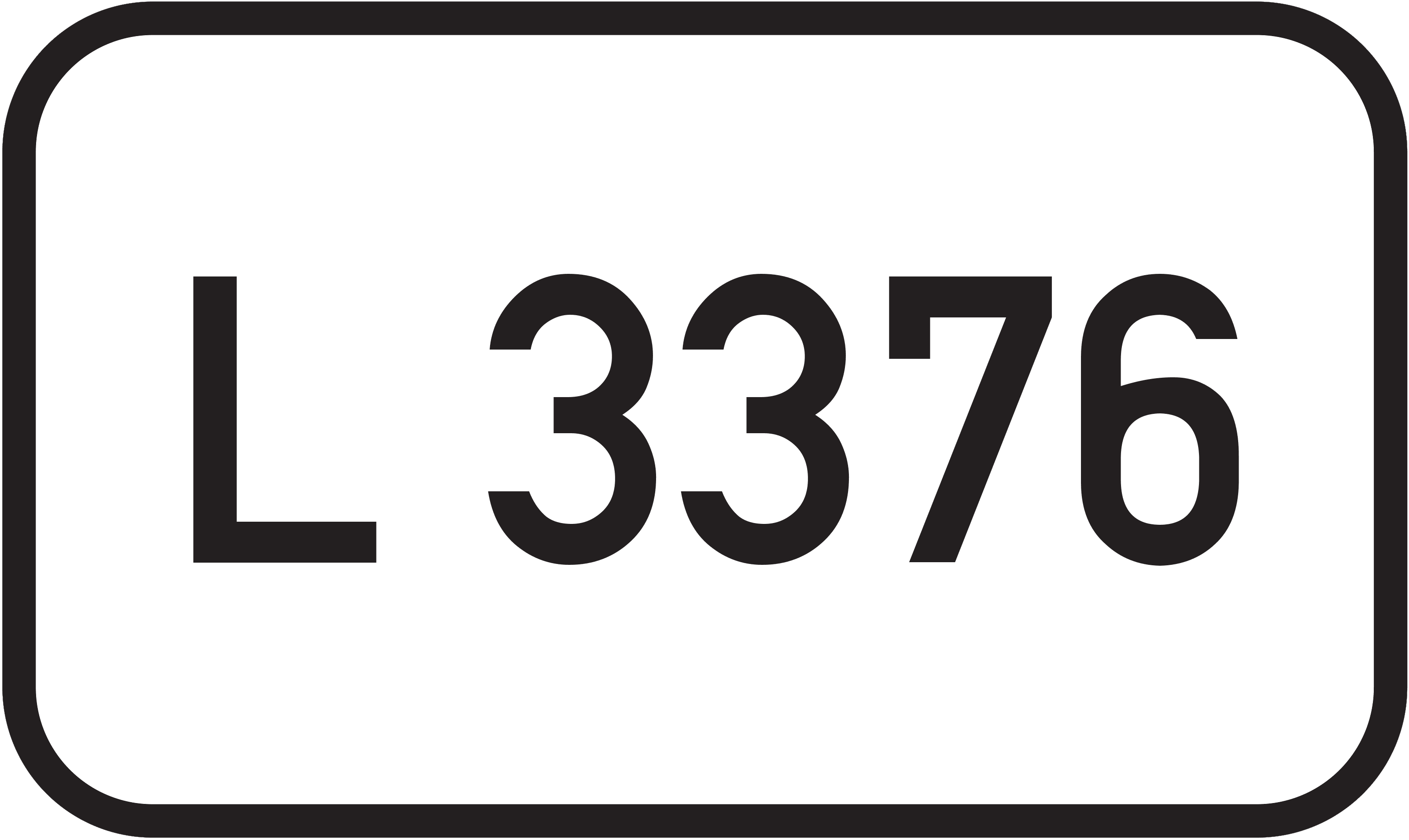 Landesstraße L 3376