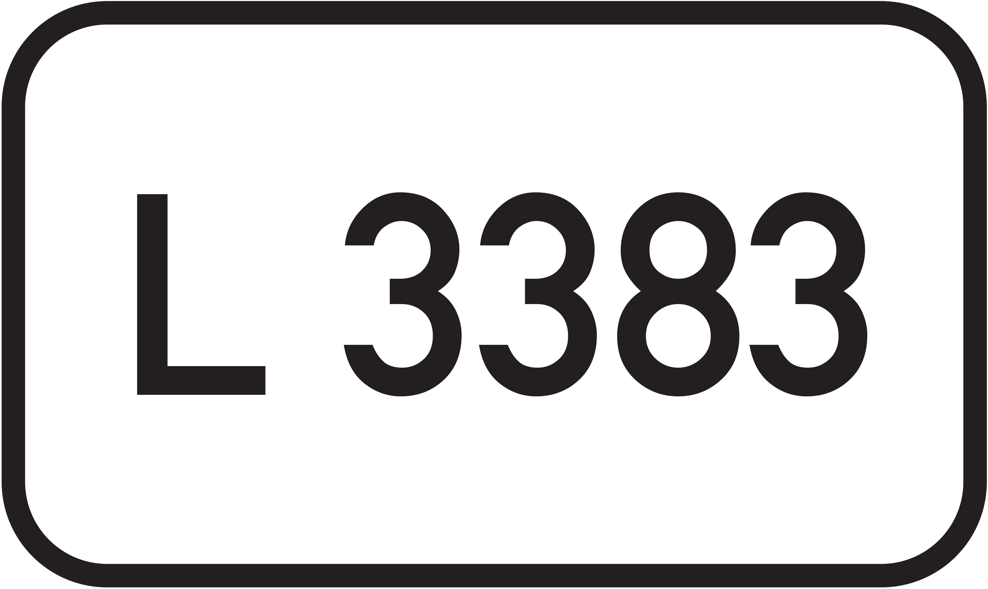 Landesstraße L 3383