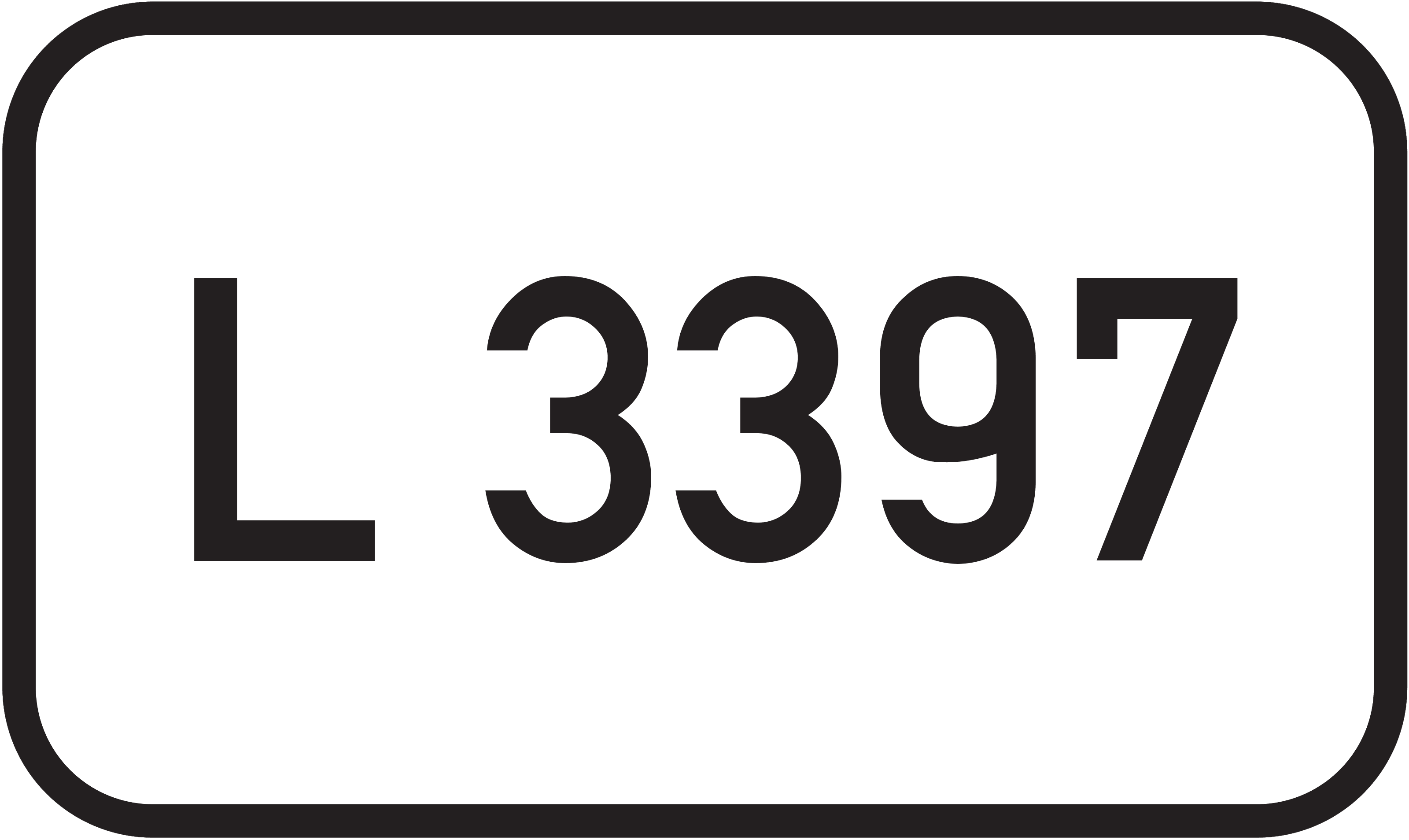 Landesstraße L 3397