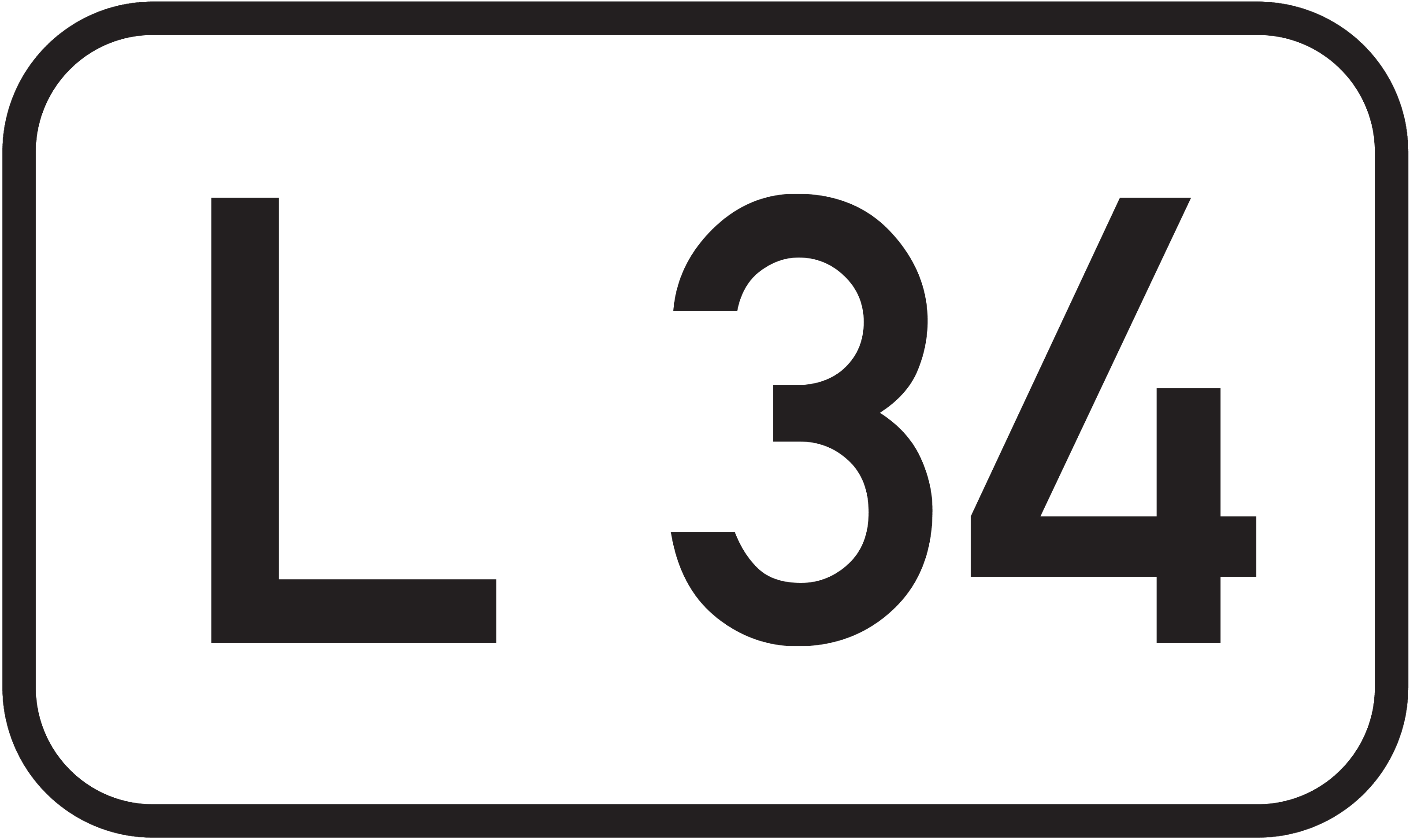 Landesstraße L 34