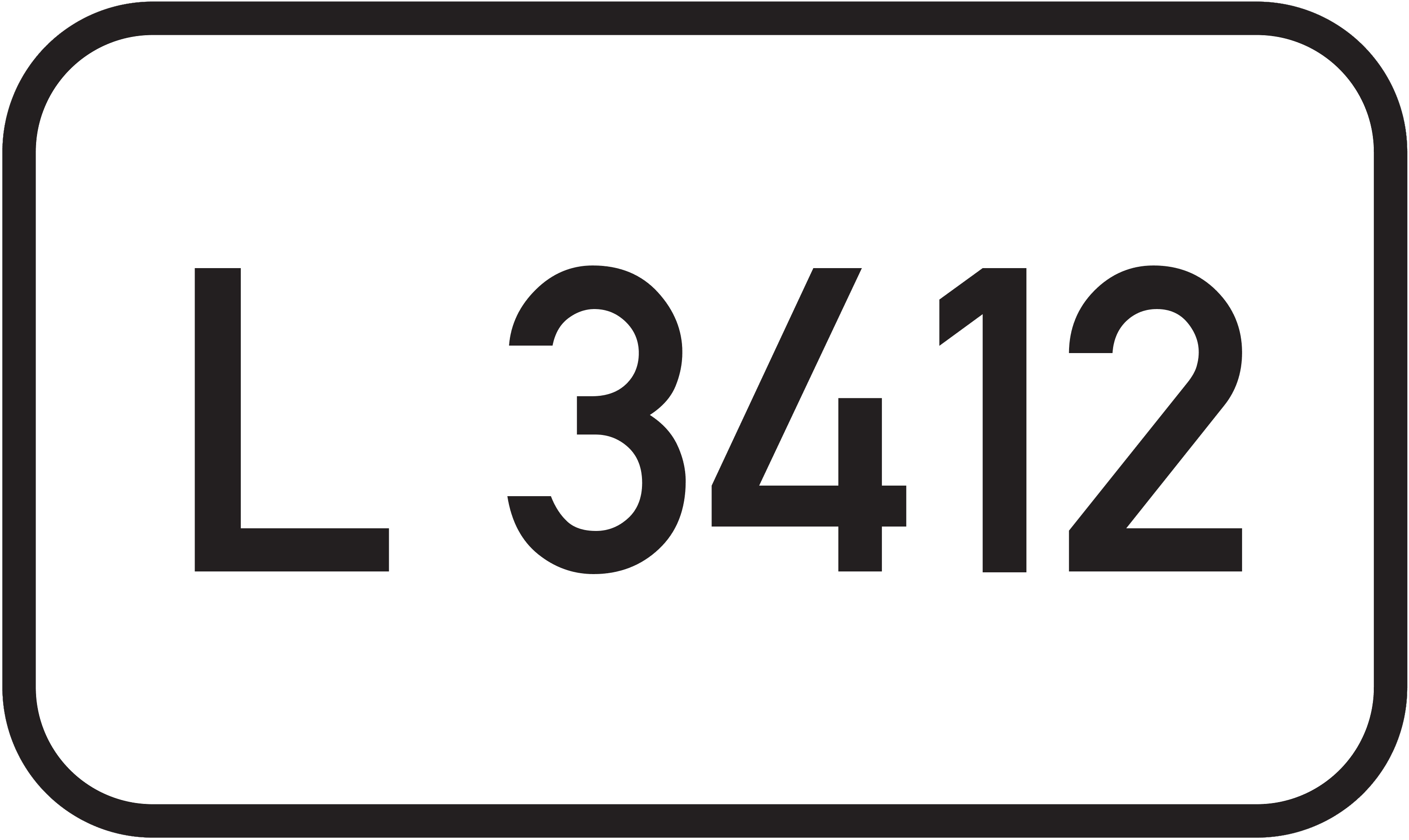 Landesstraße L 3412