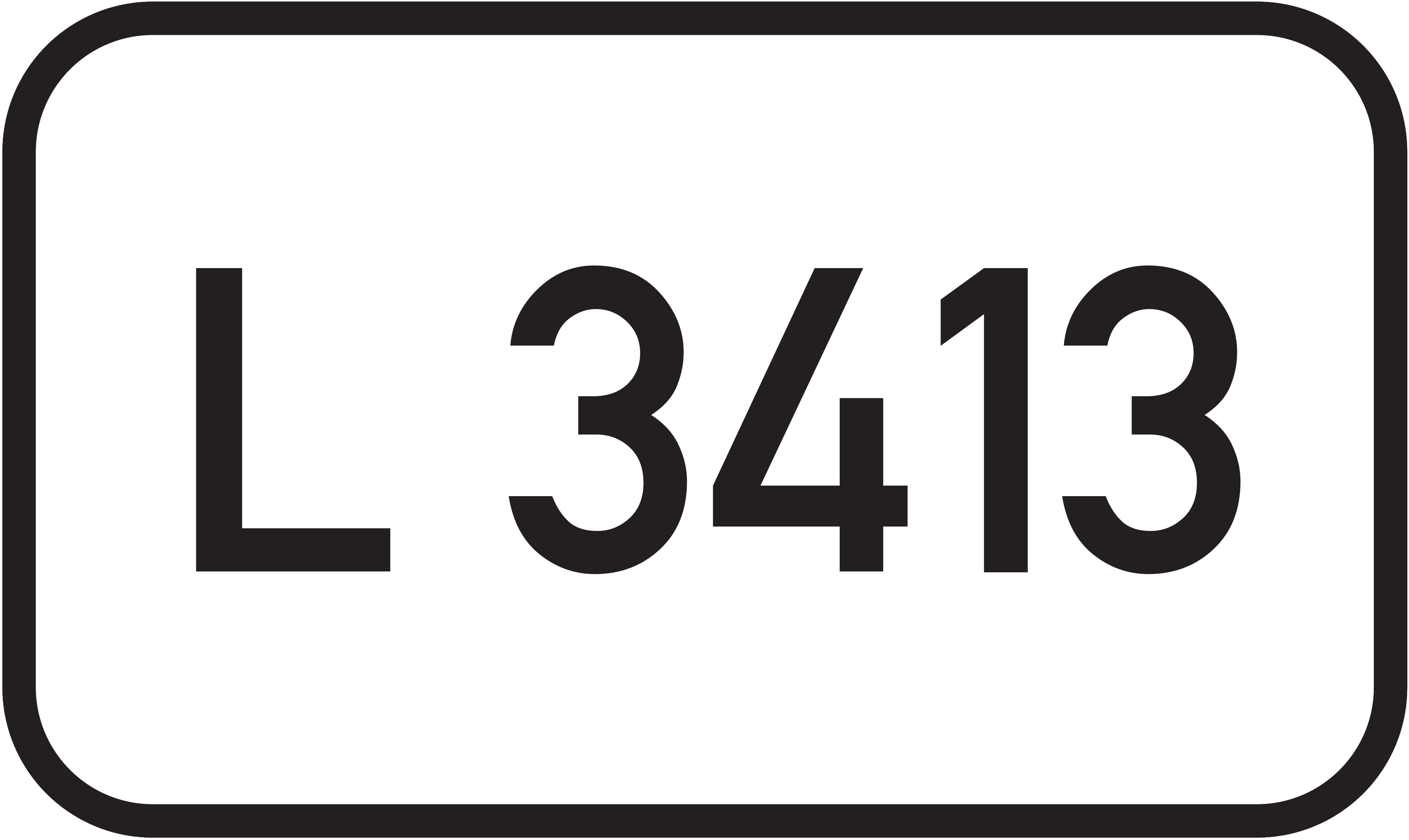 Landesstraße L 3413