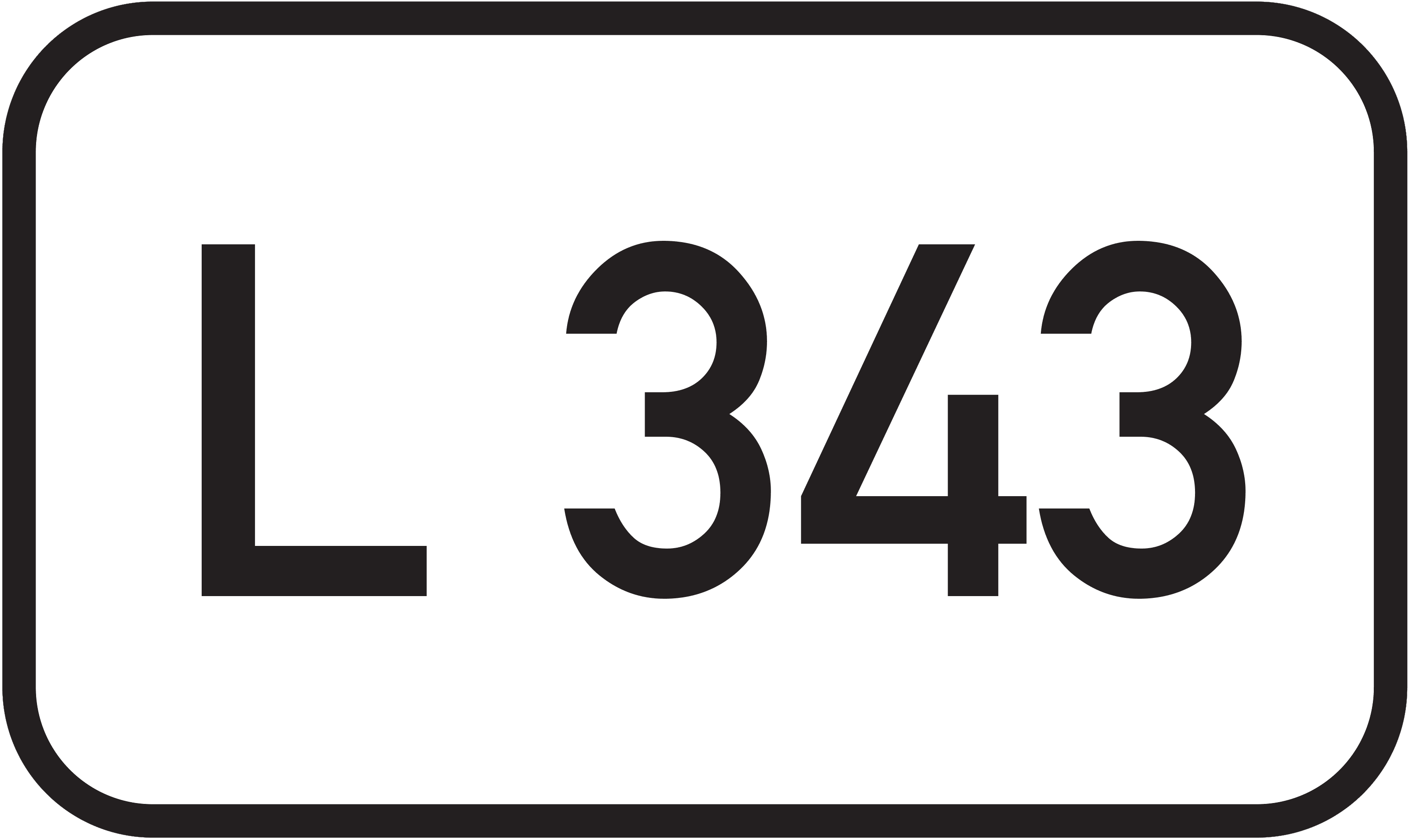 Landesstraße L 343
