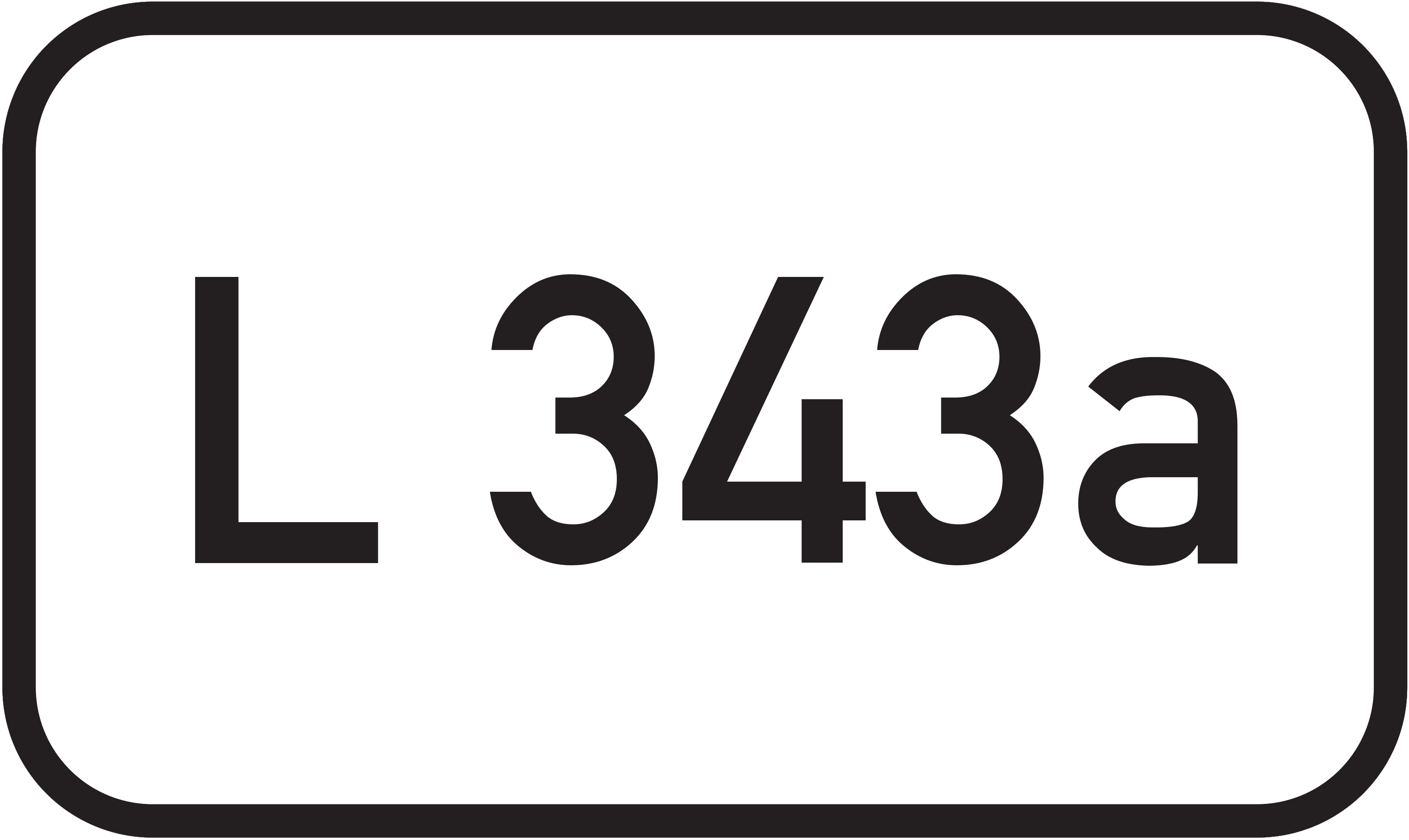 Landesstraße L 343a