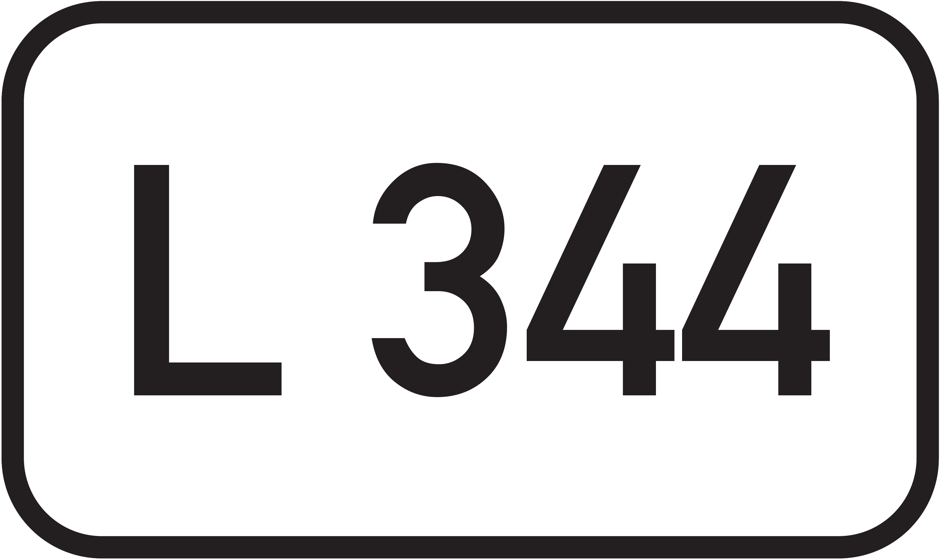 Landesstraße L 344