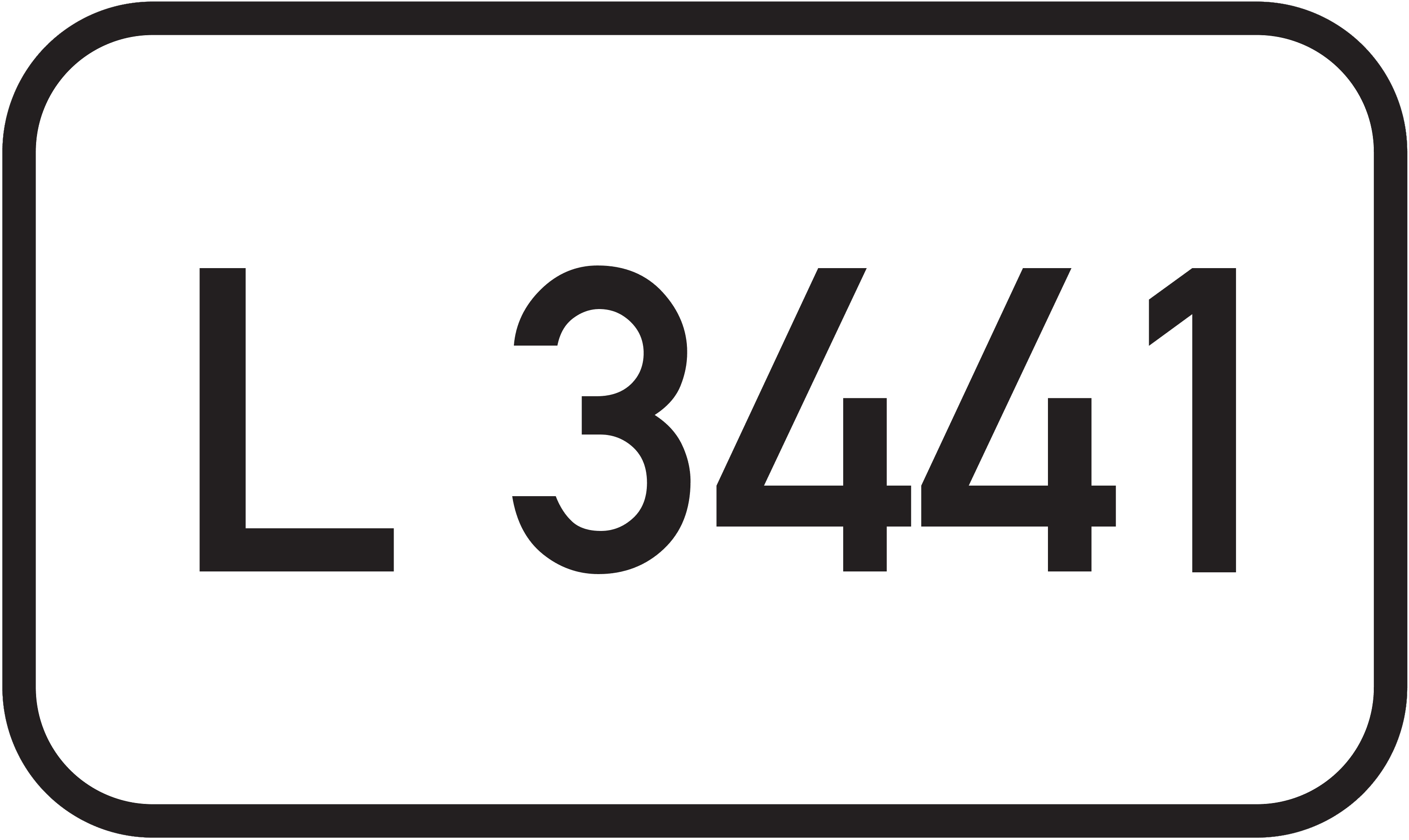 Landesstraße L 3441