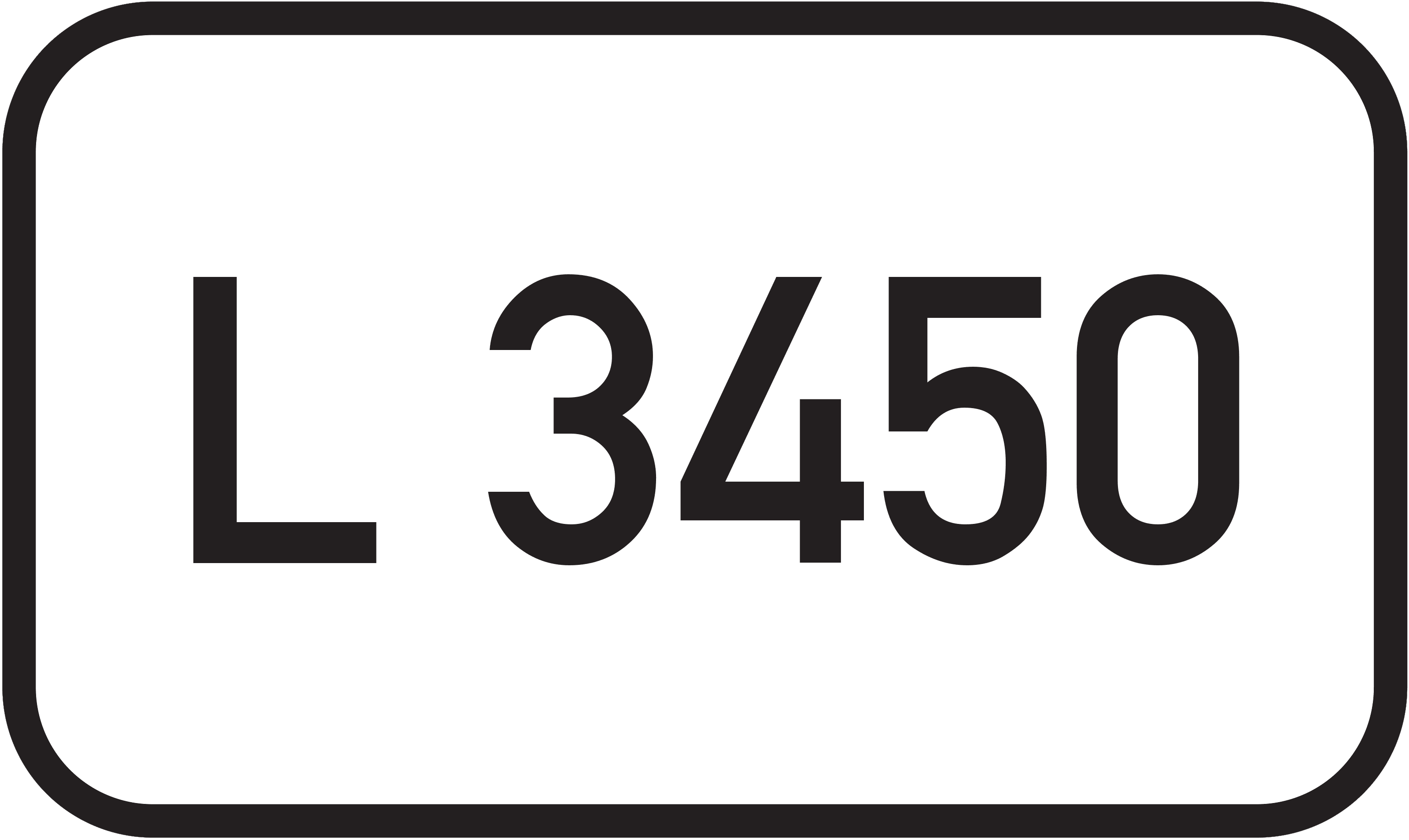 Landesstraße L 3450