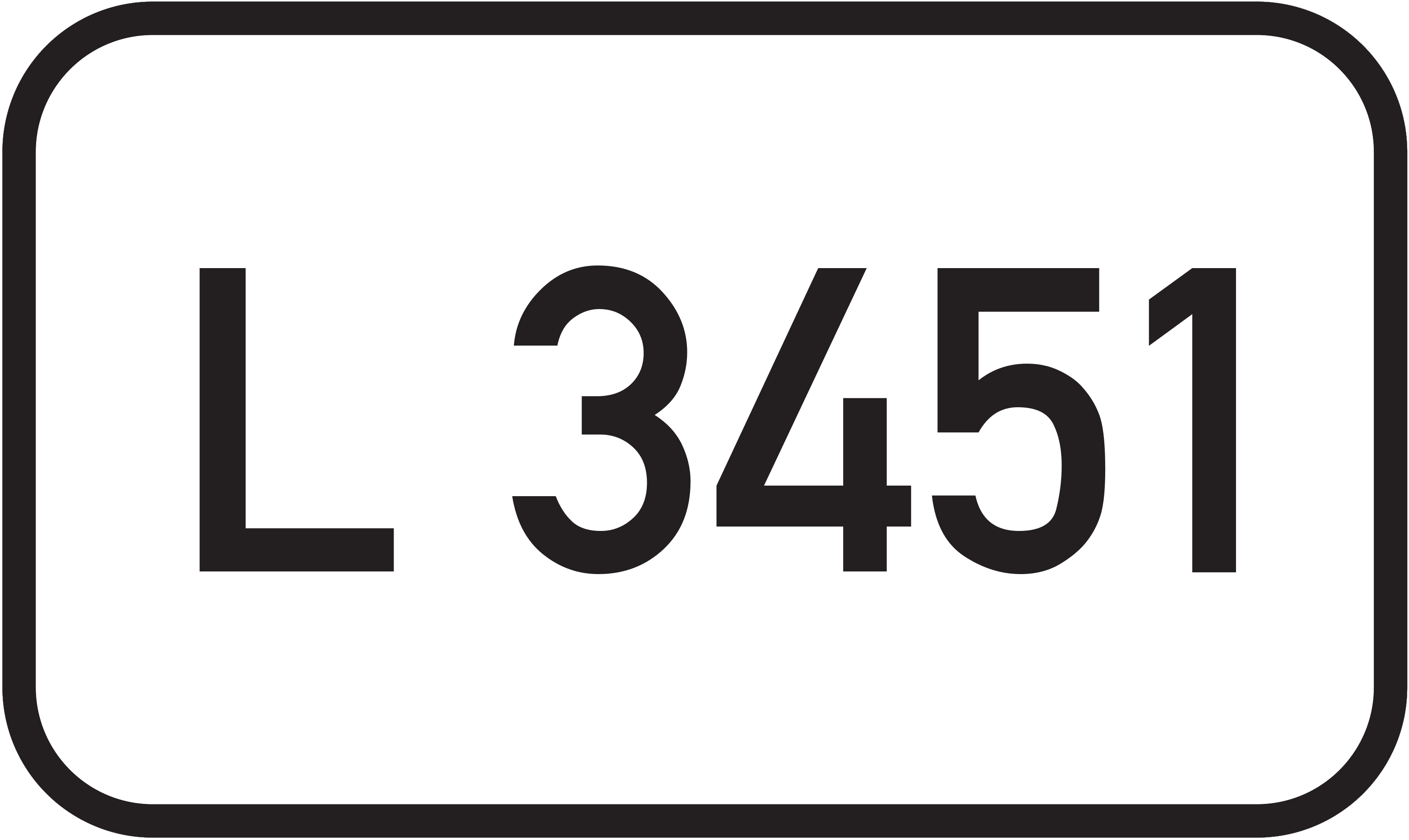 Landesstraße L 3451
