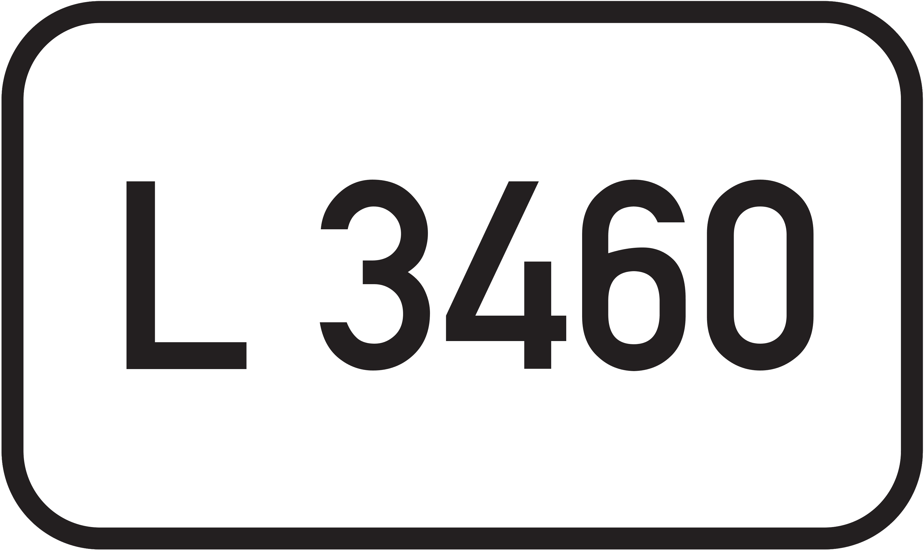 Landesstraße L 3460