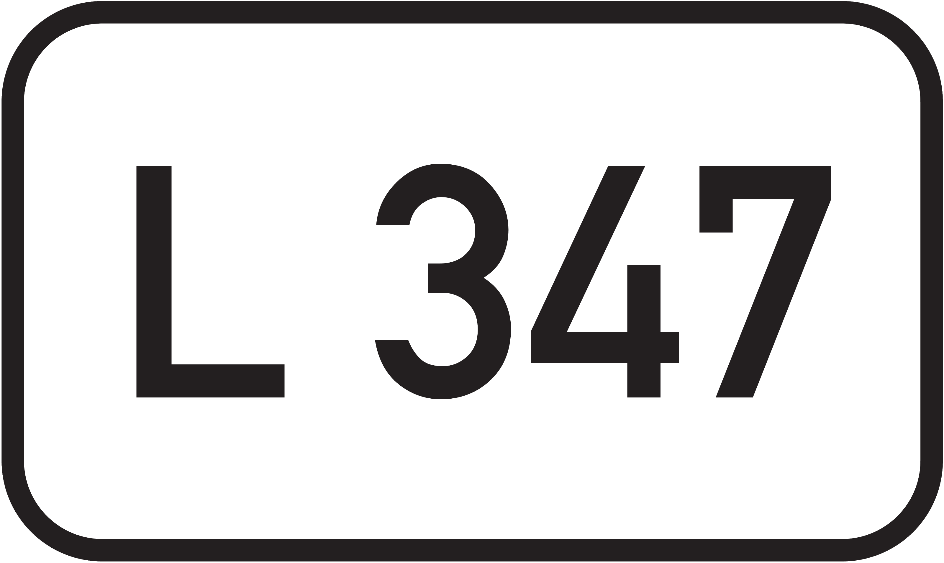 Landesstraße L 347