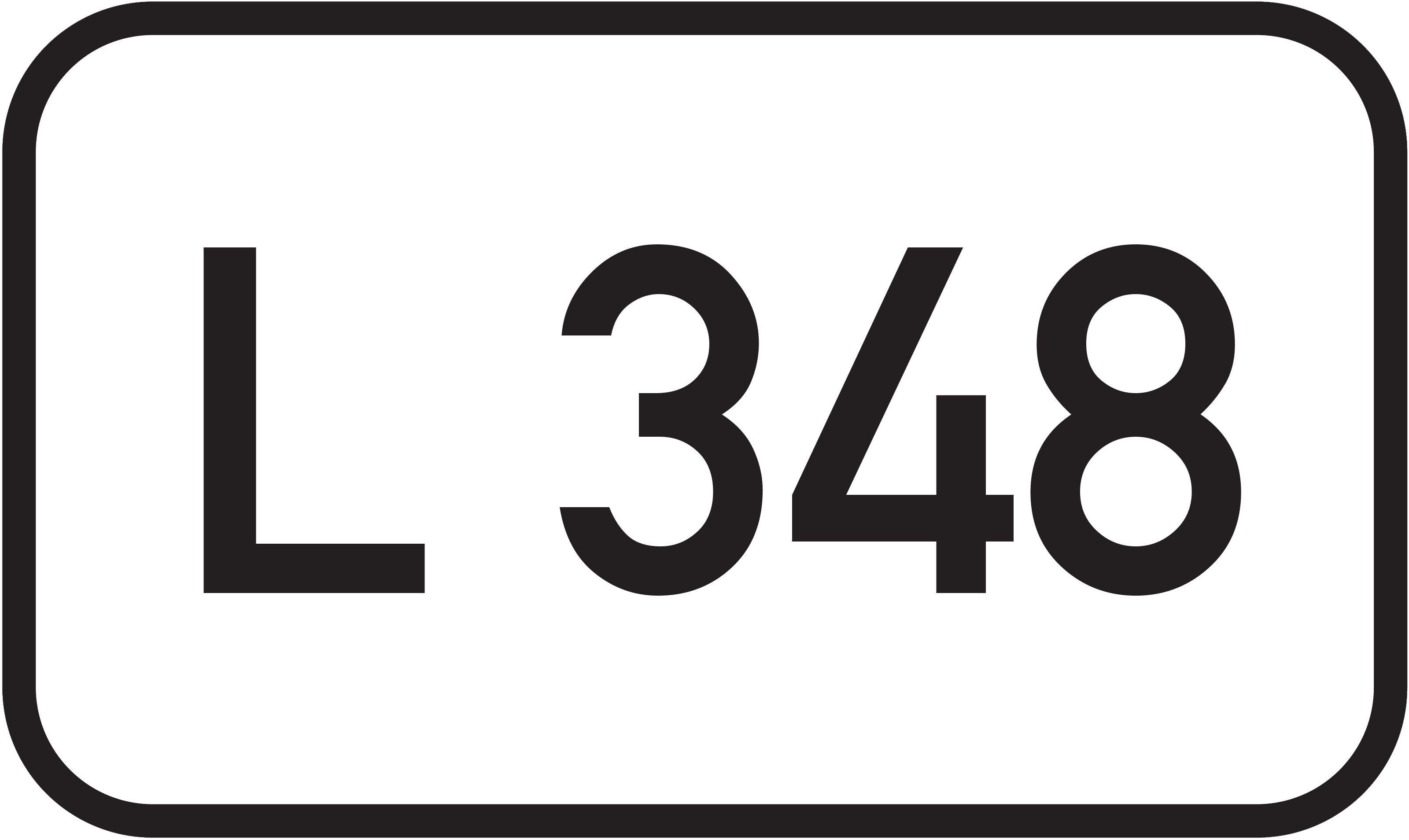 Landesstraße L 348