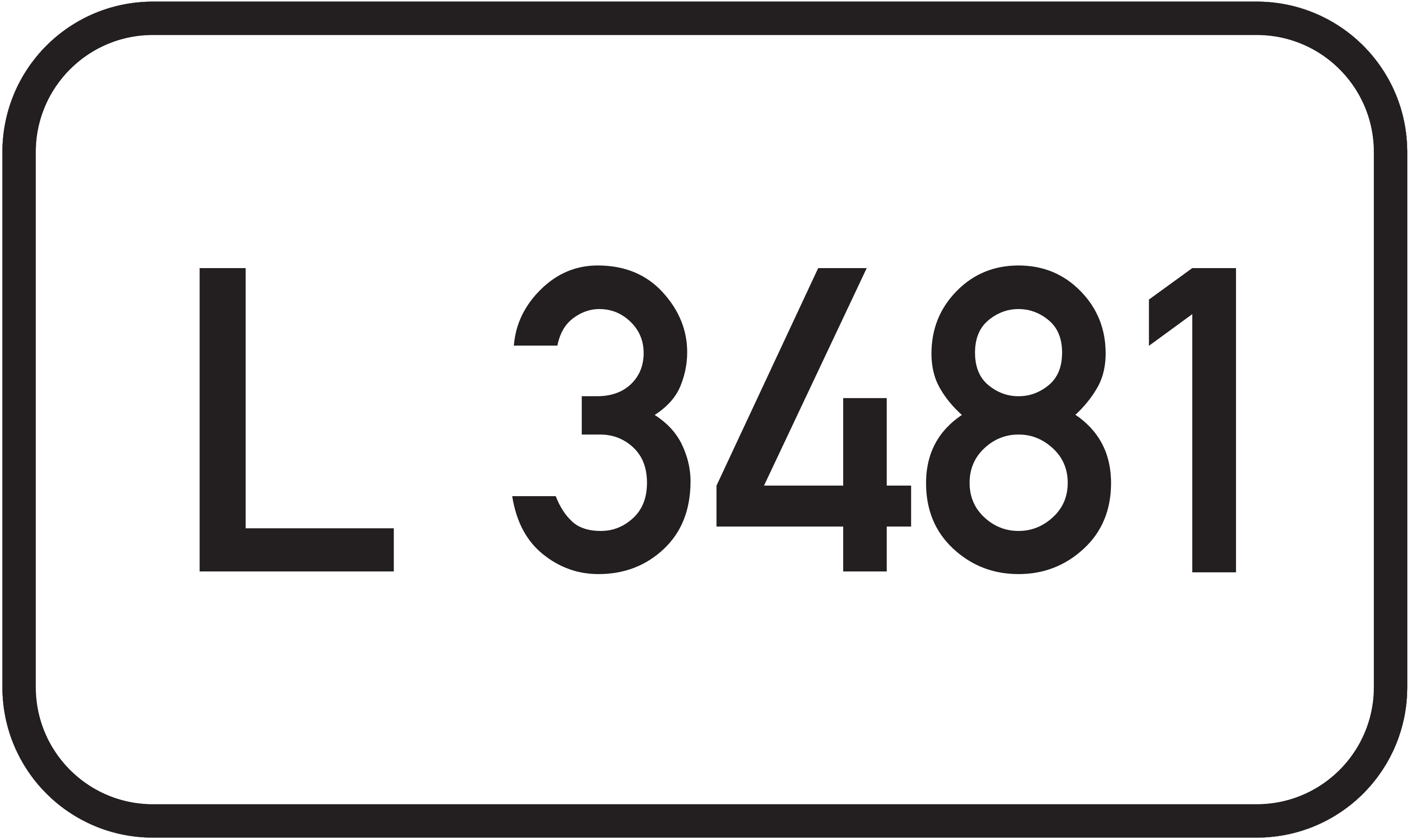 Landesstraße L 3481