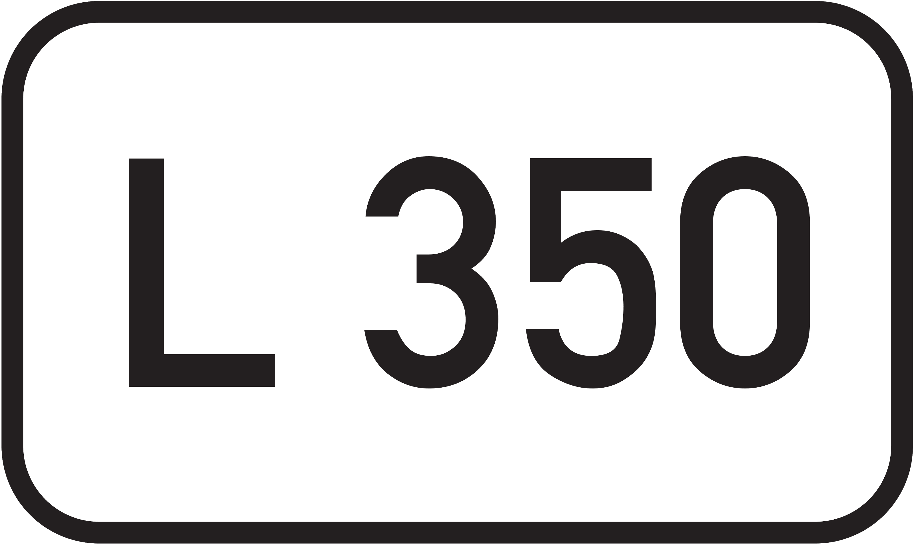 Landesstraße L 350