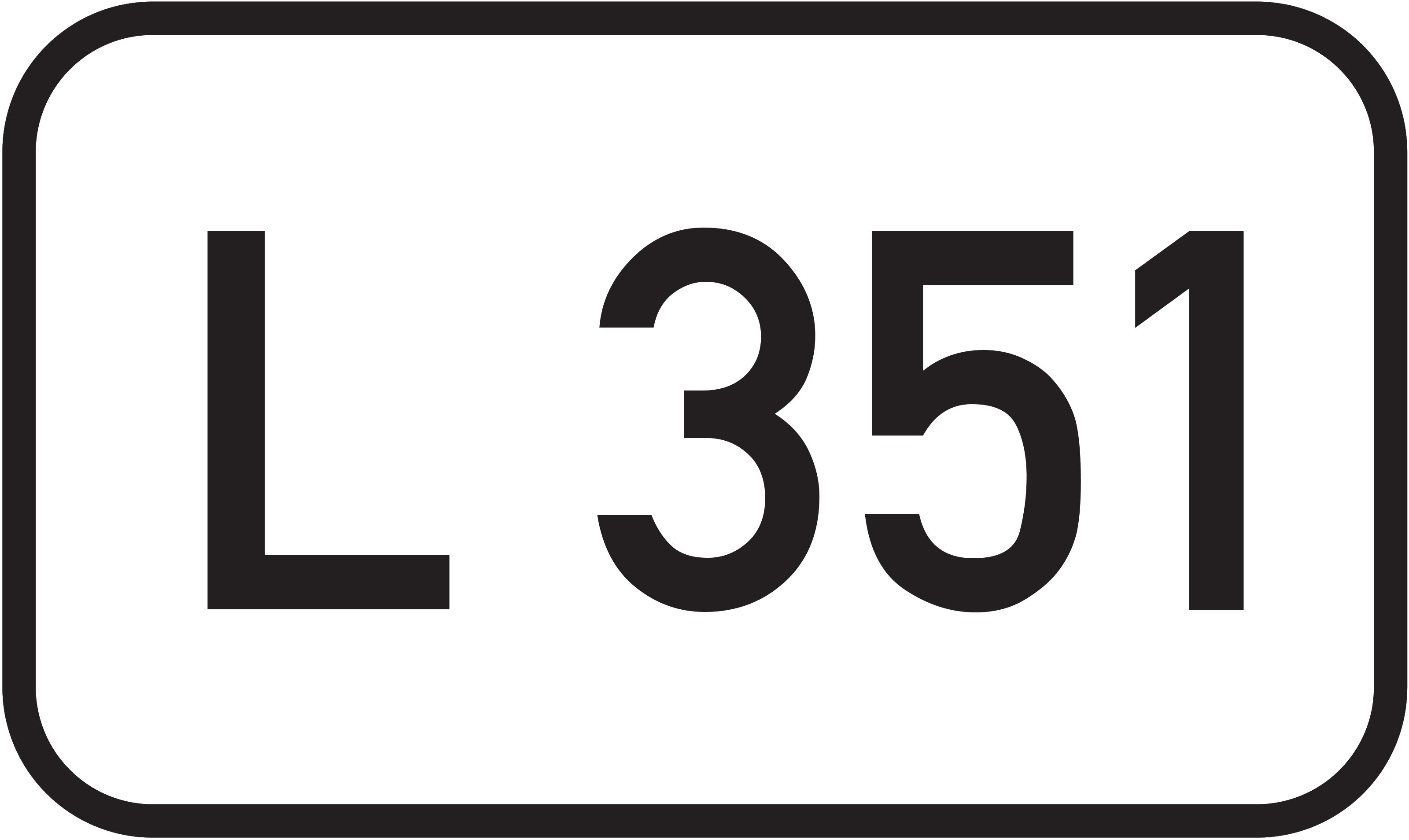 Landesstraße L 351