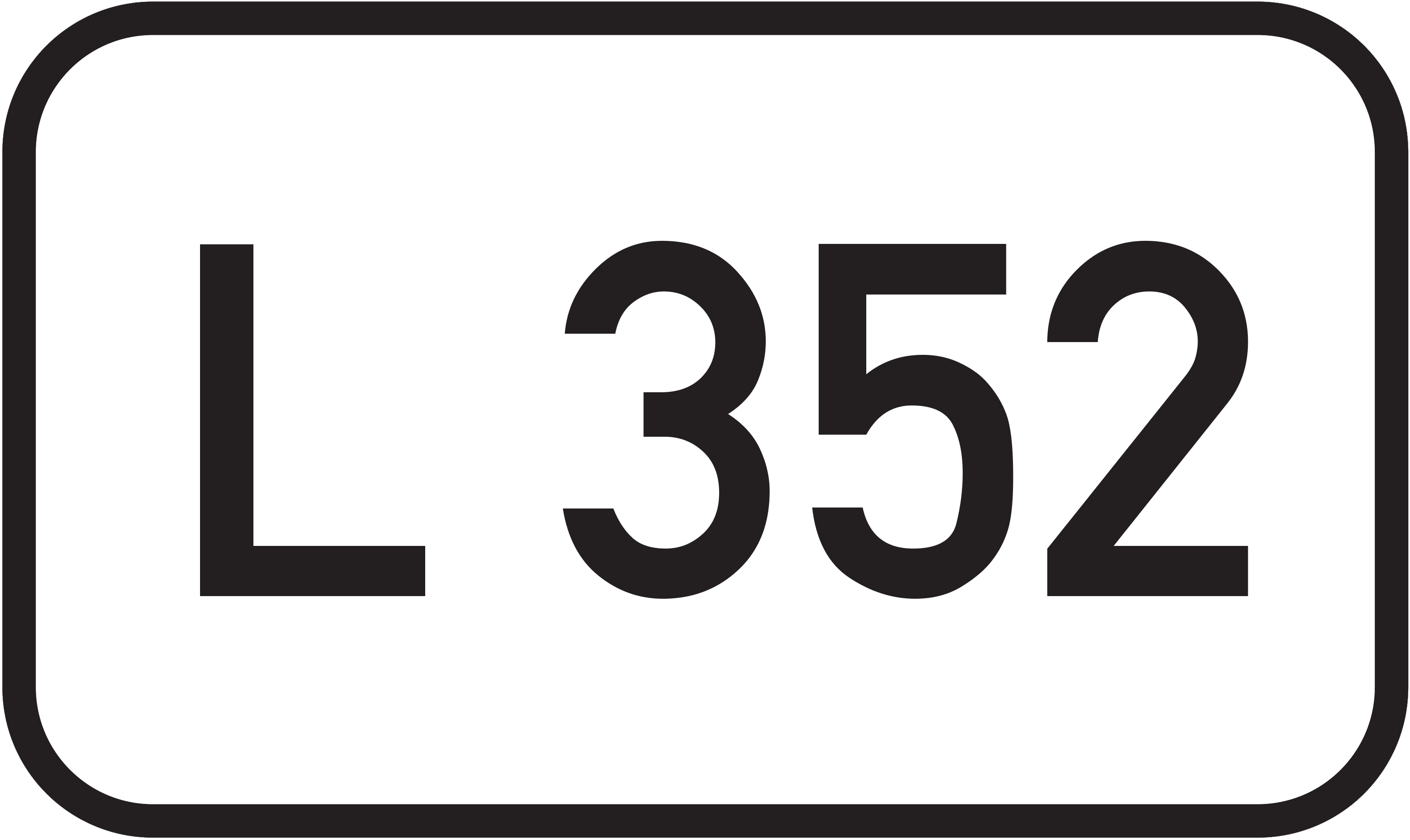 Landesstraße L 352