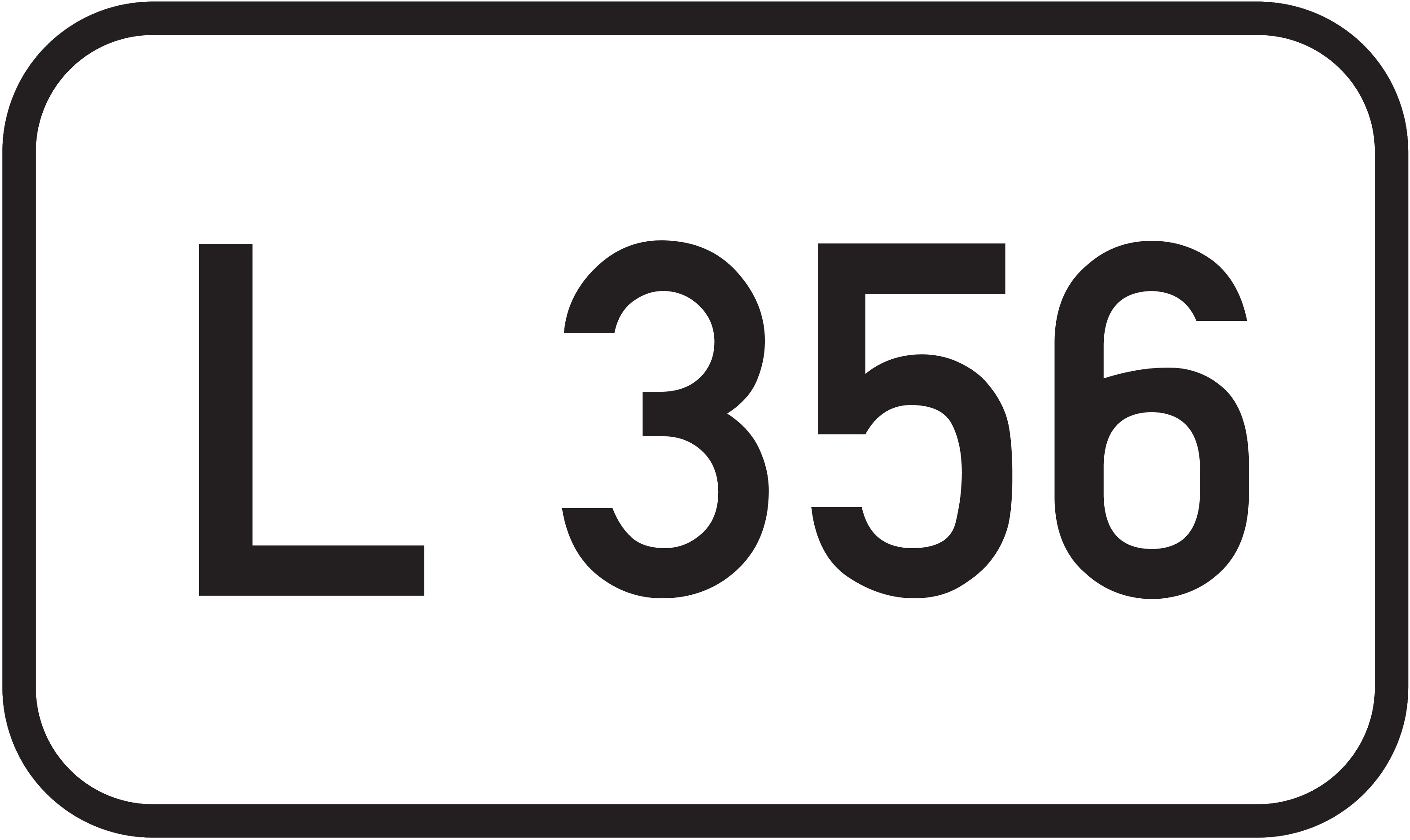 Landesstraße L 356
