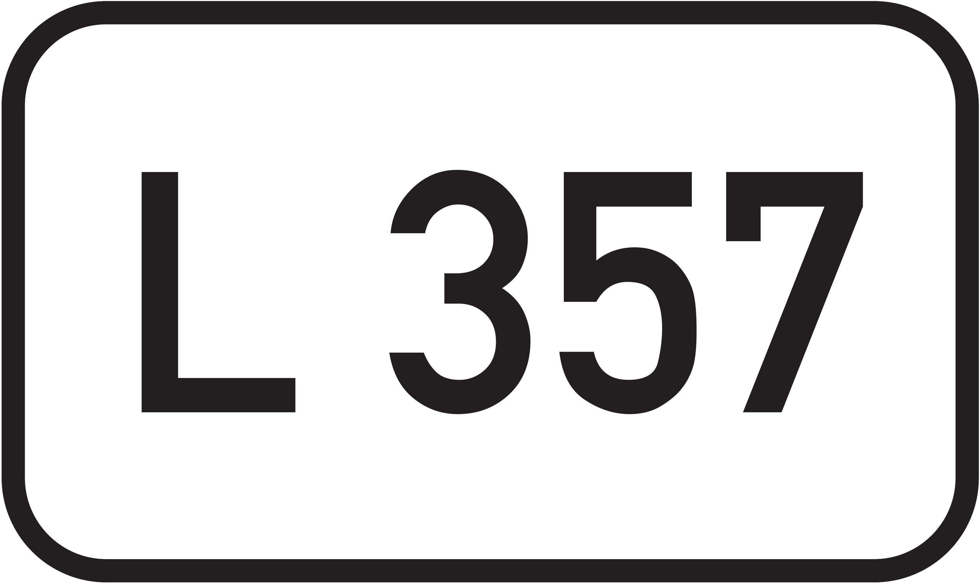 Landesstraße L 357