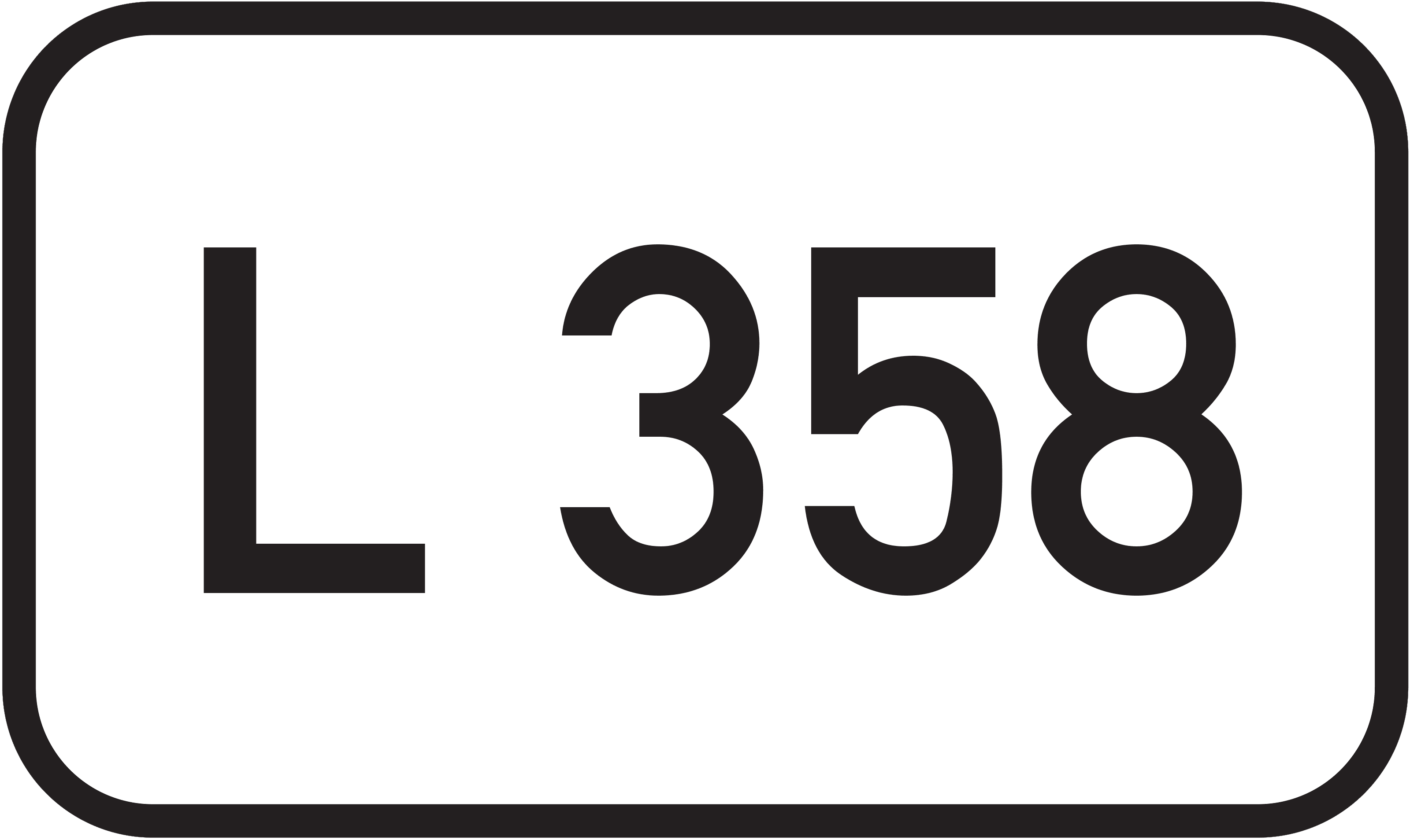 Landesstraße L 358