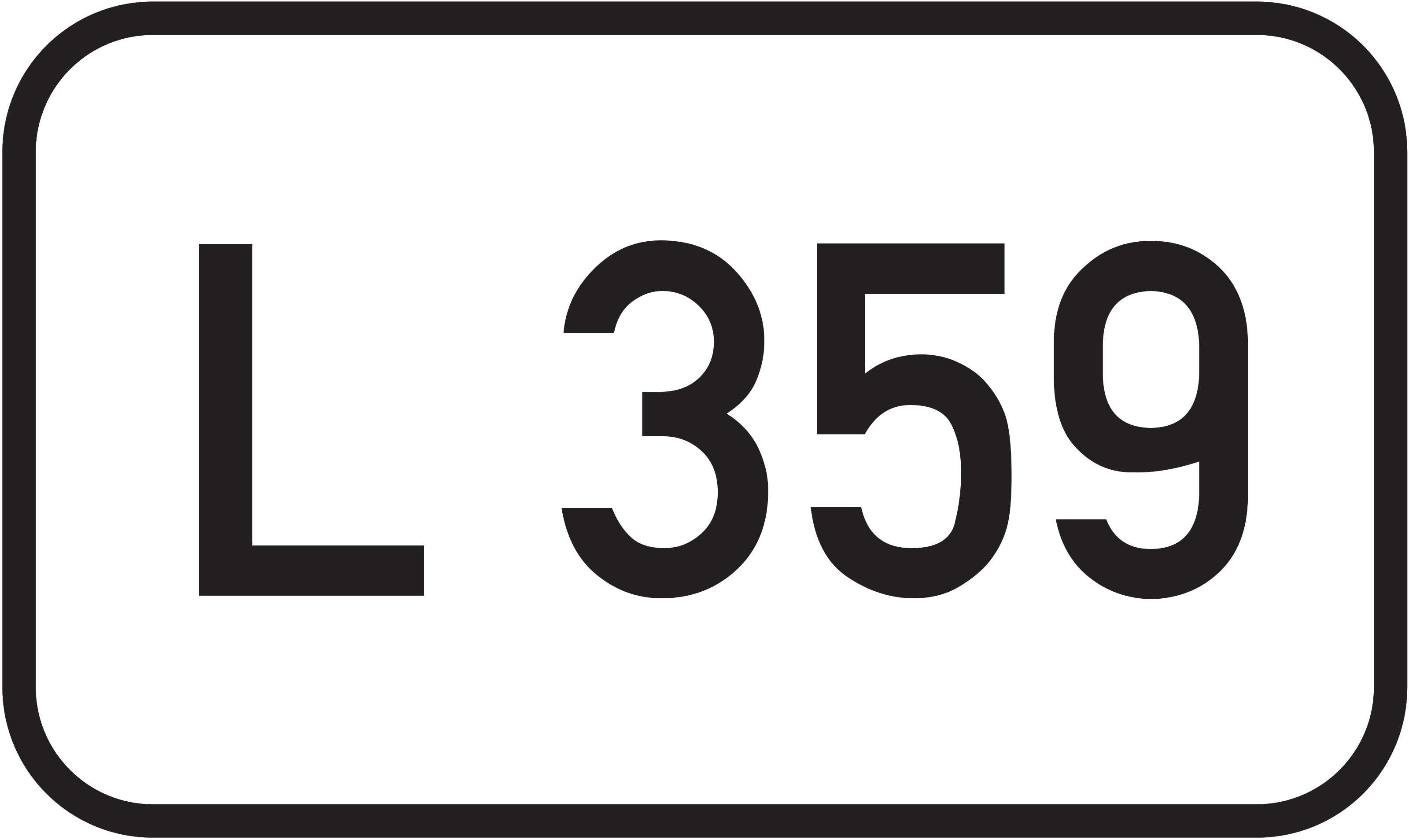 Landesstraße L 359
