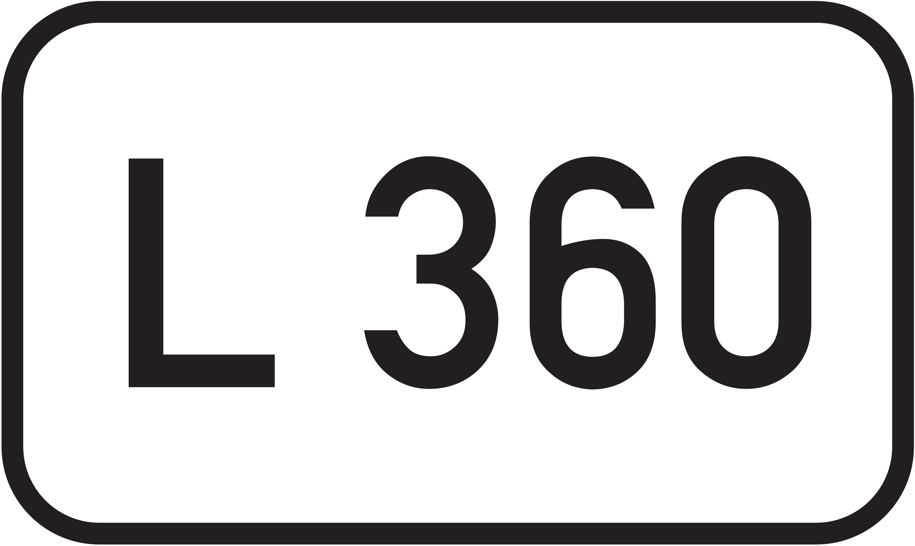 Landesstraße L 360