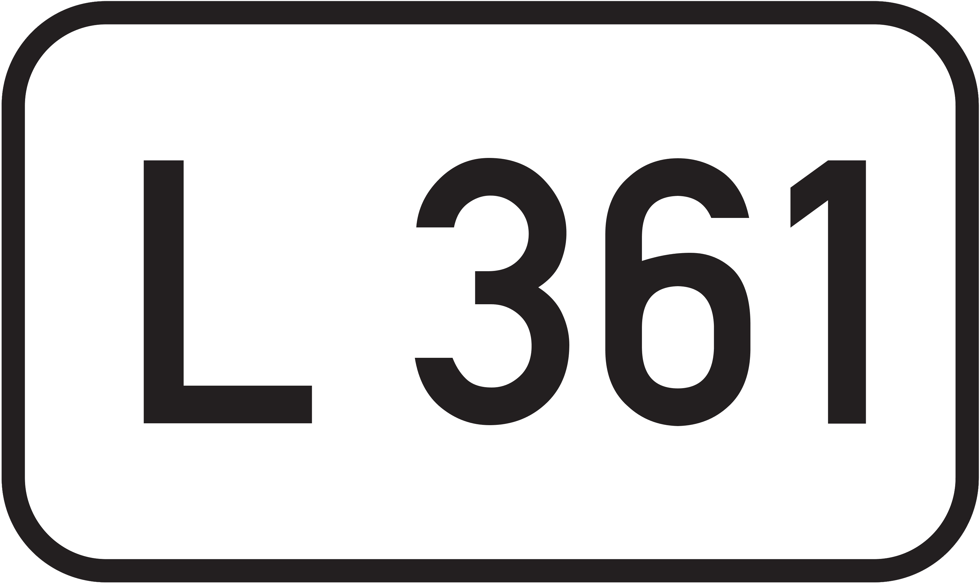 Landesstraße L 361