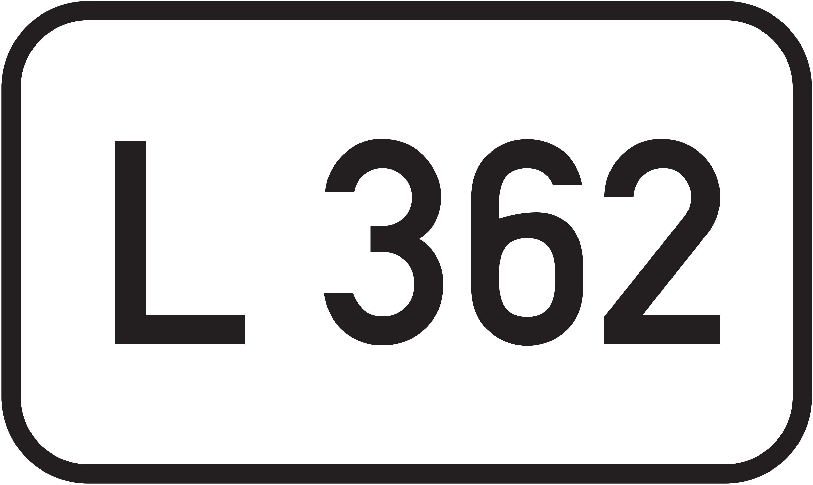 Landesstraße L 362