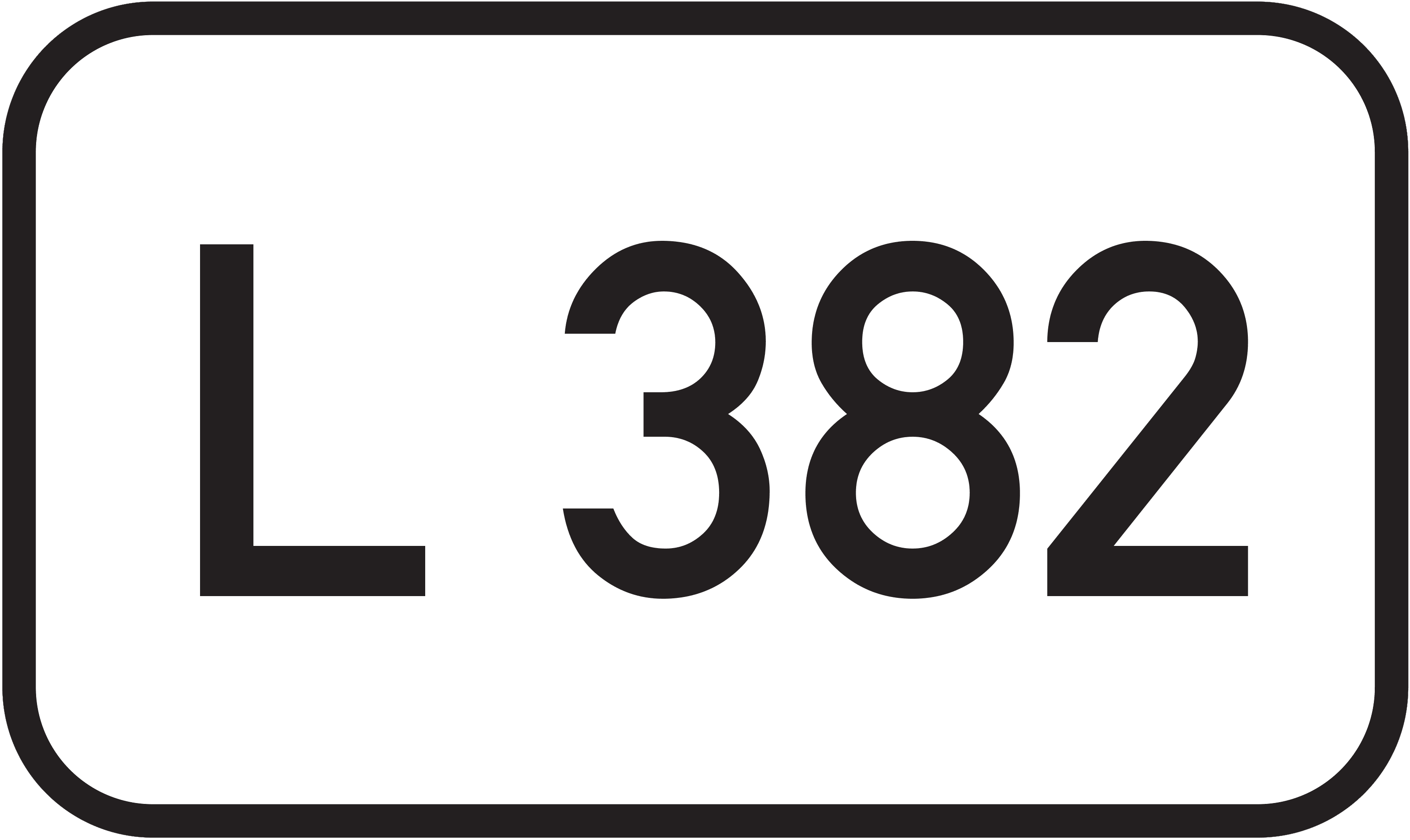 Landesstraße L 382