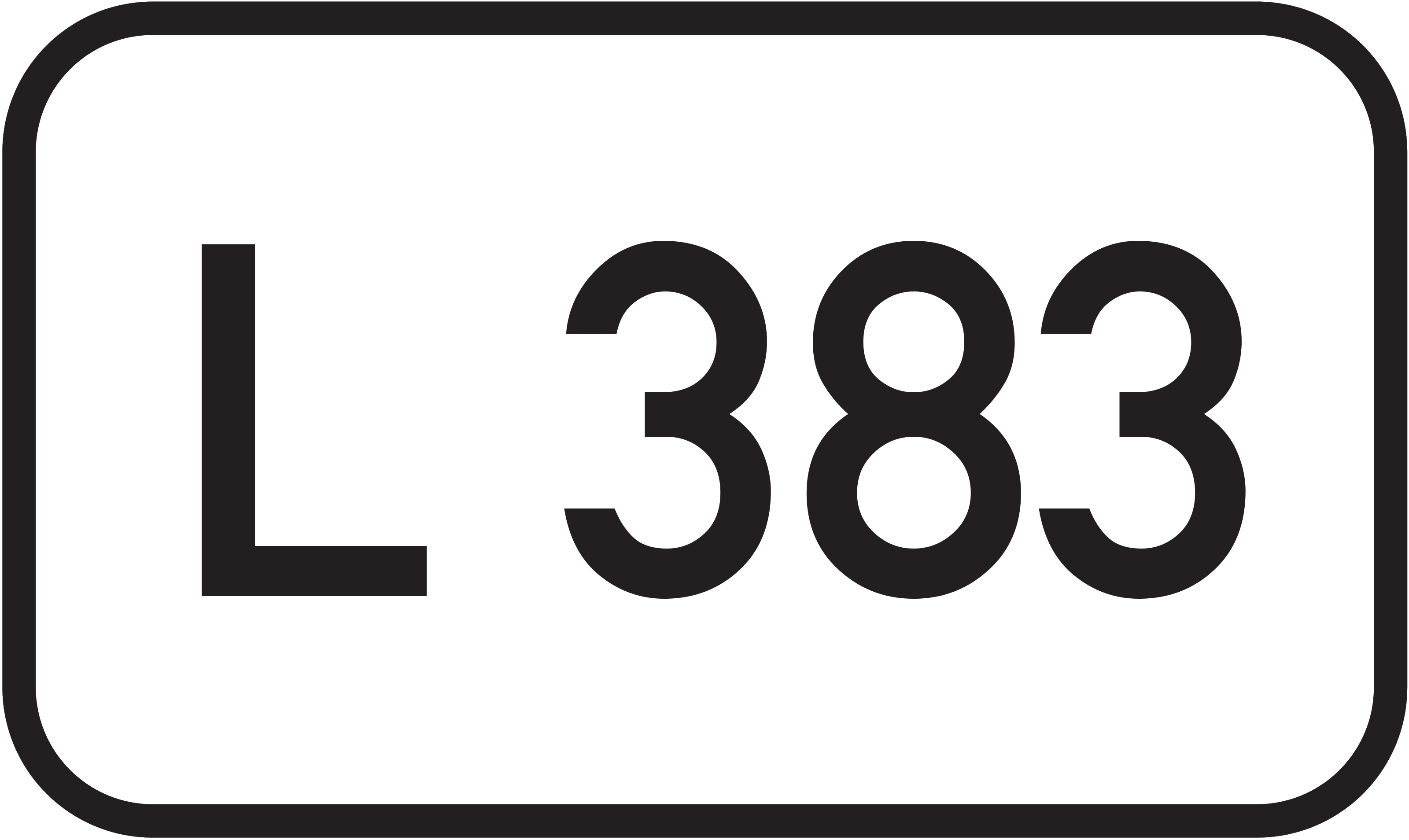 Landesstraße L 383