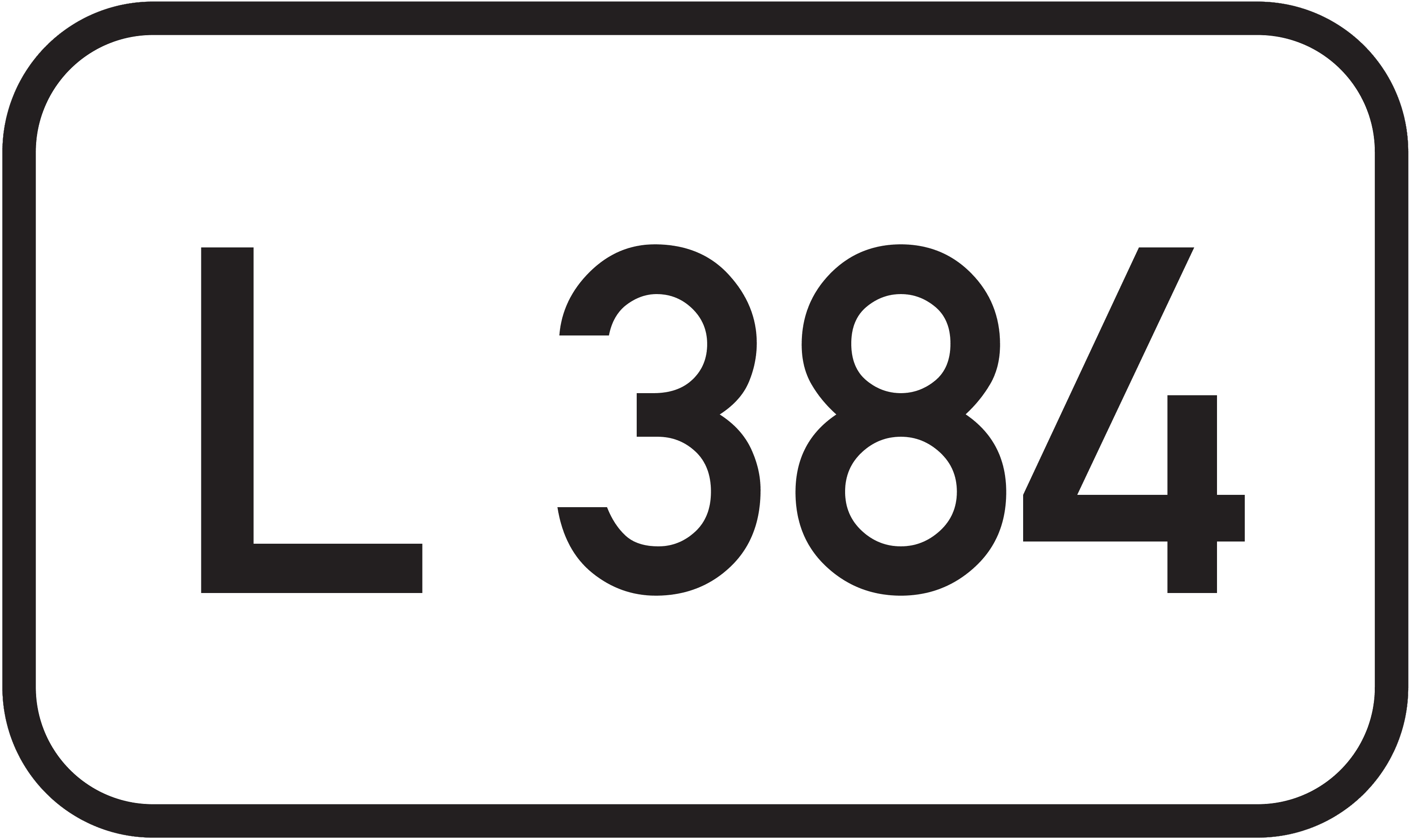 Landesstraße L 384