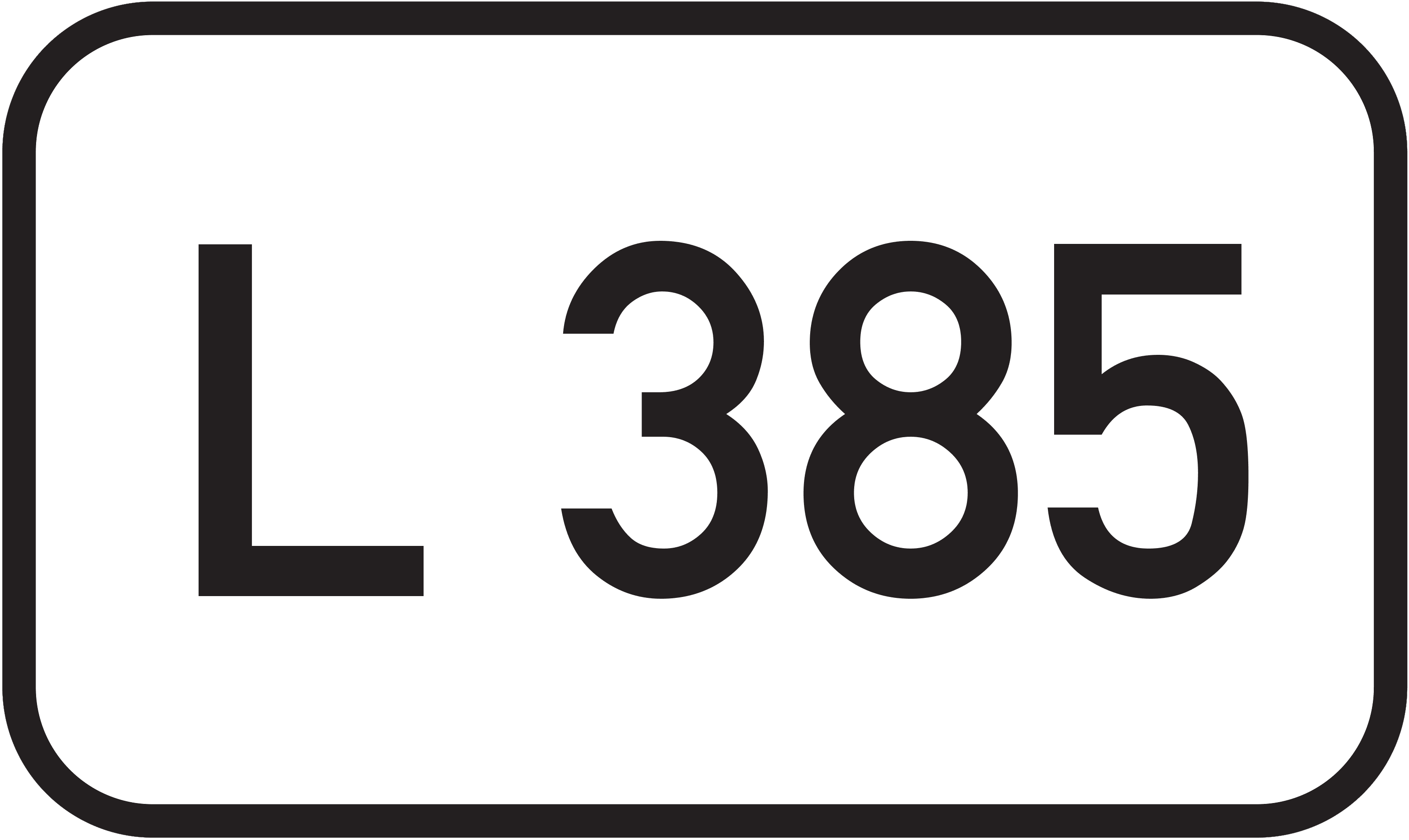 Landesstraße L 385
