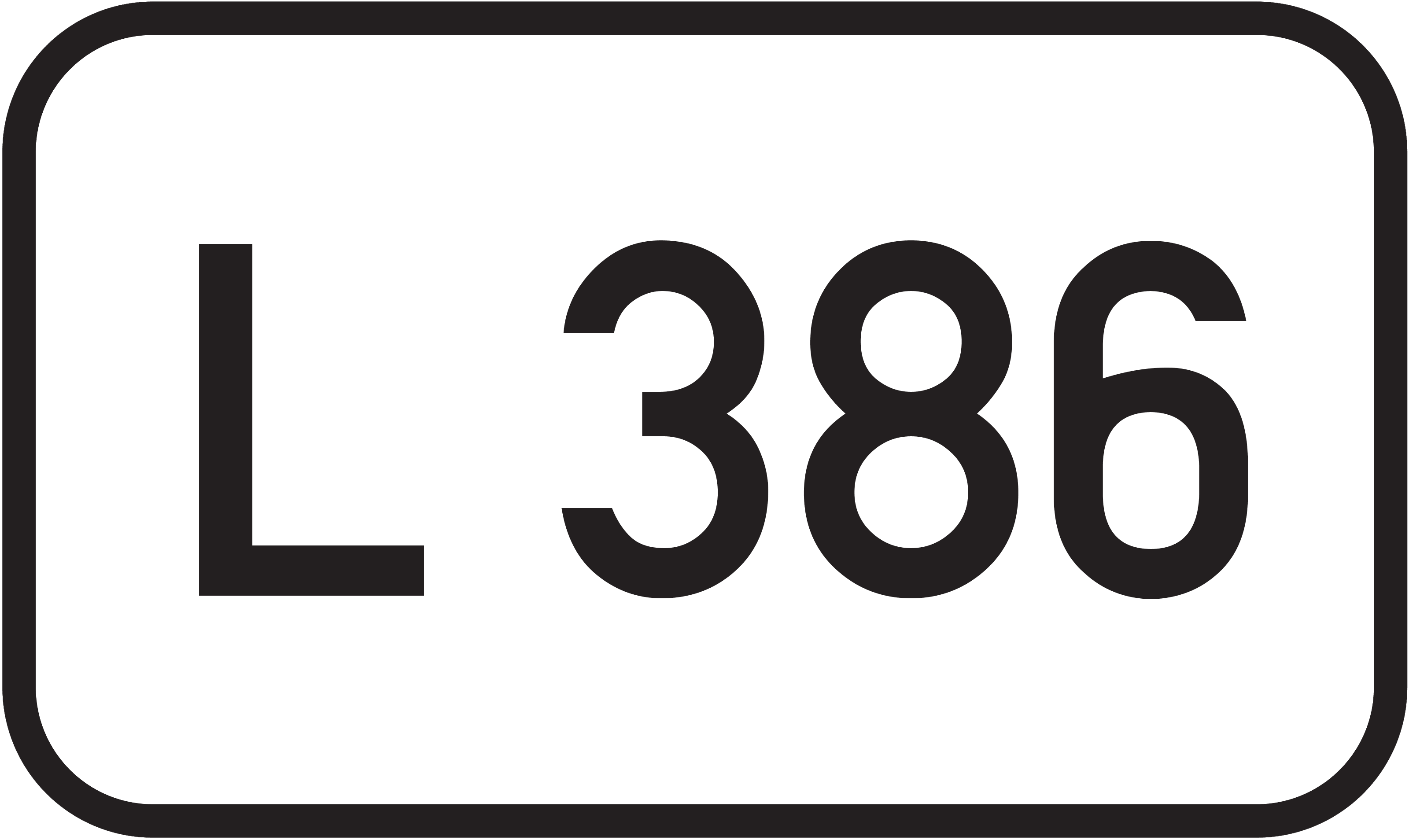 Landesstraße L 386