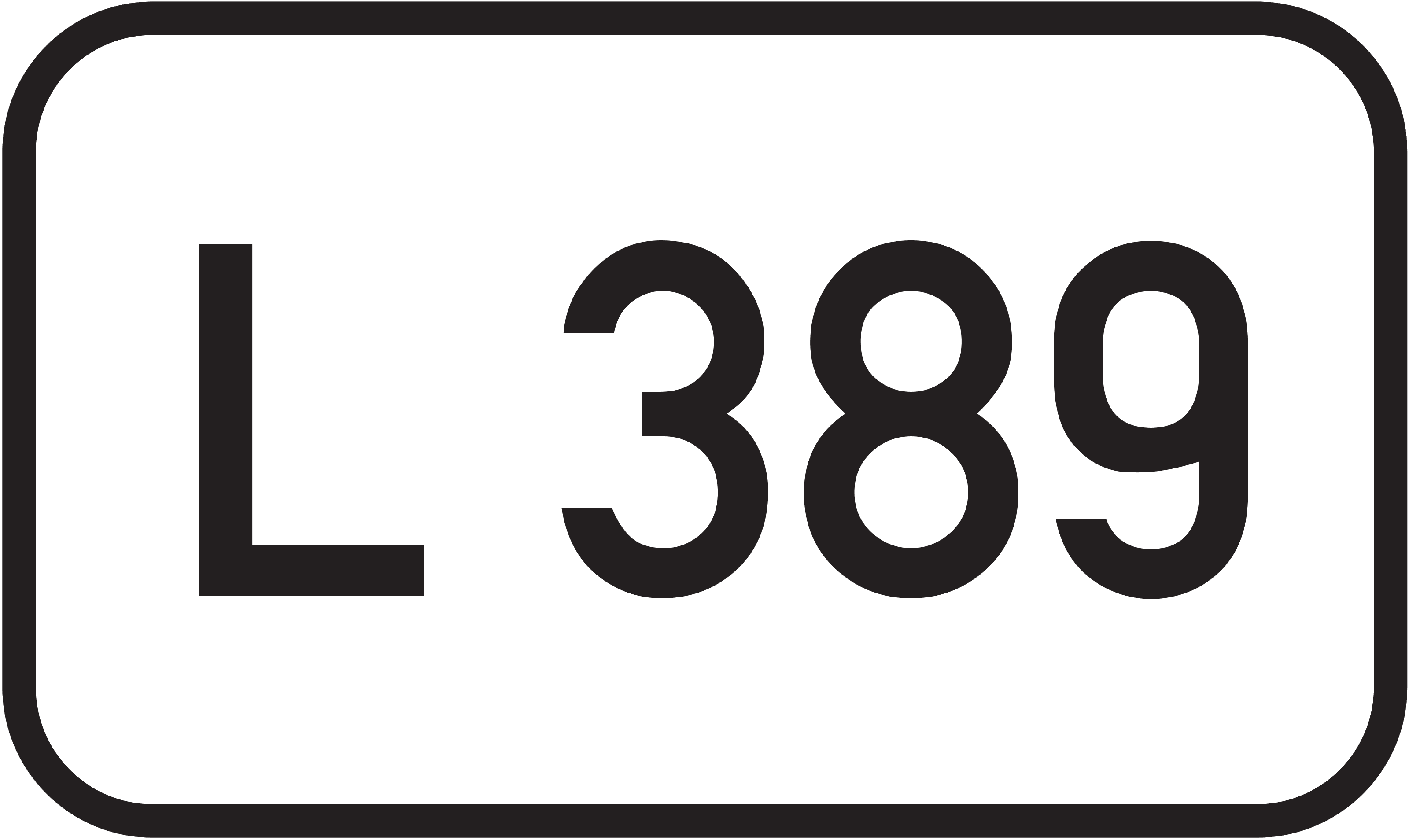 Landesstraße L 389