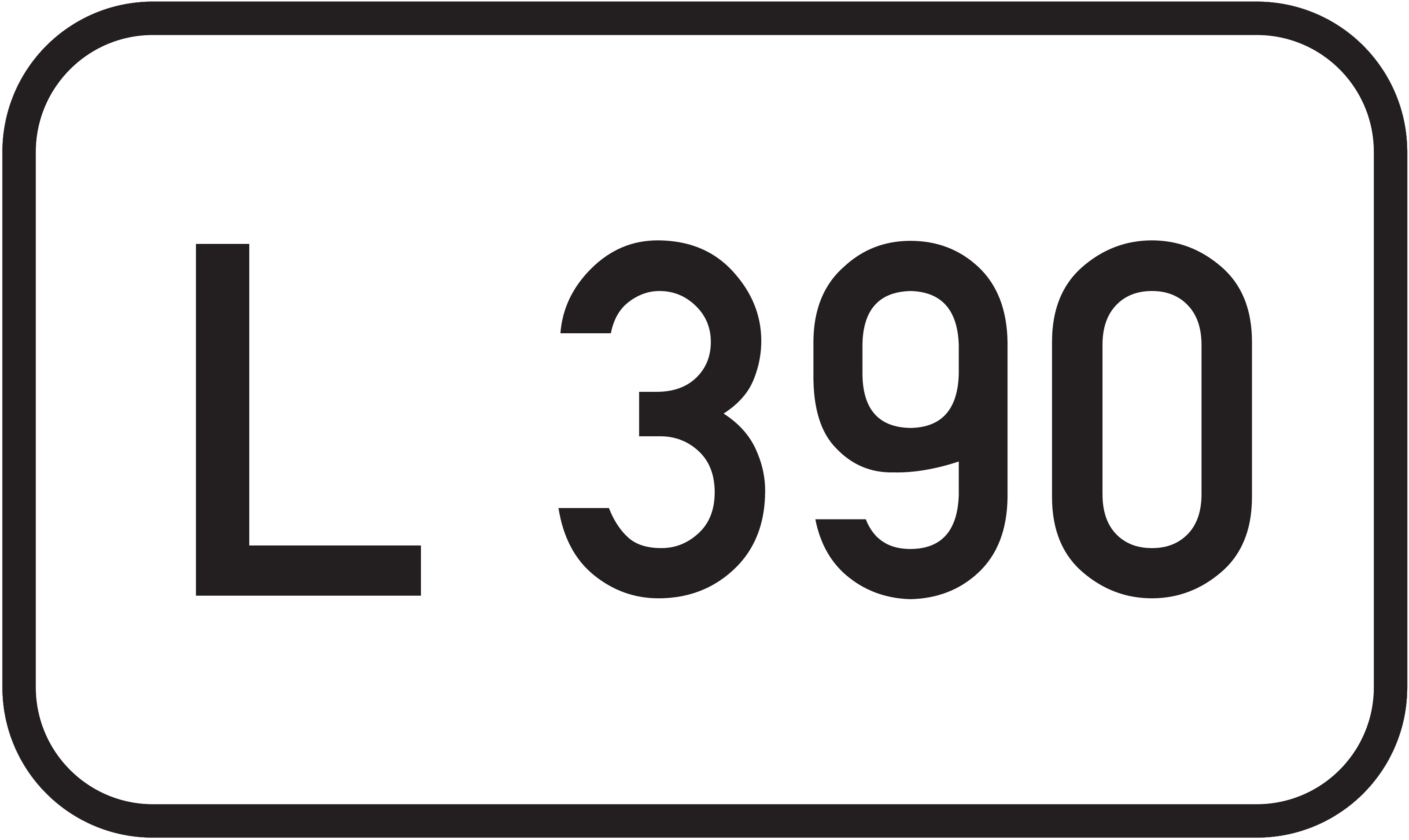 Landesstraße L 390