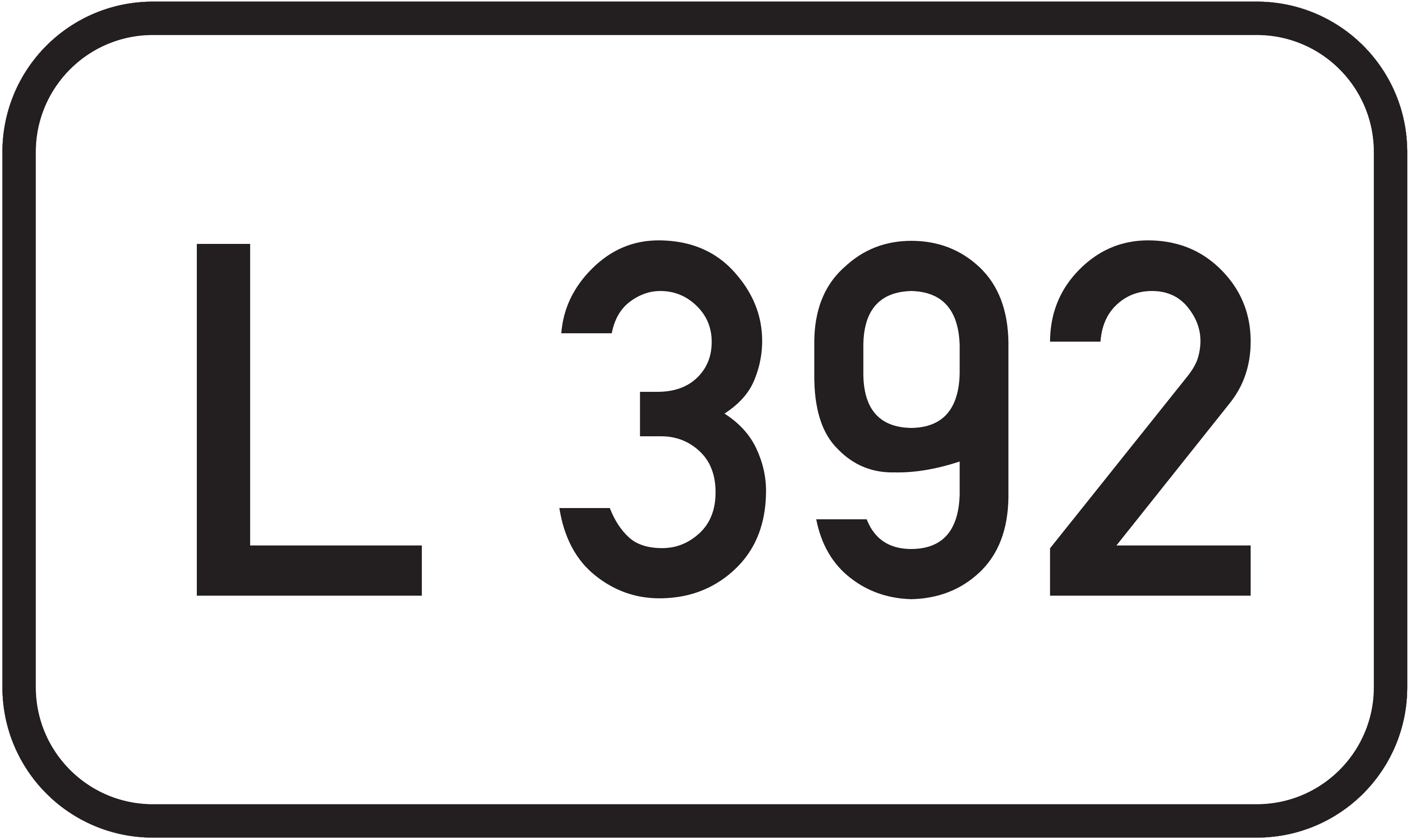 Landesstraße L 392