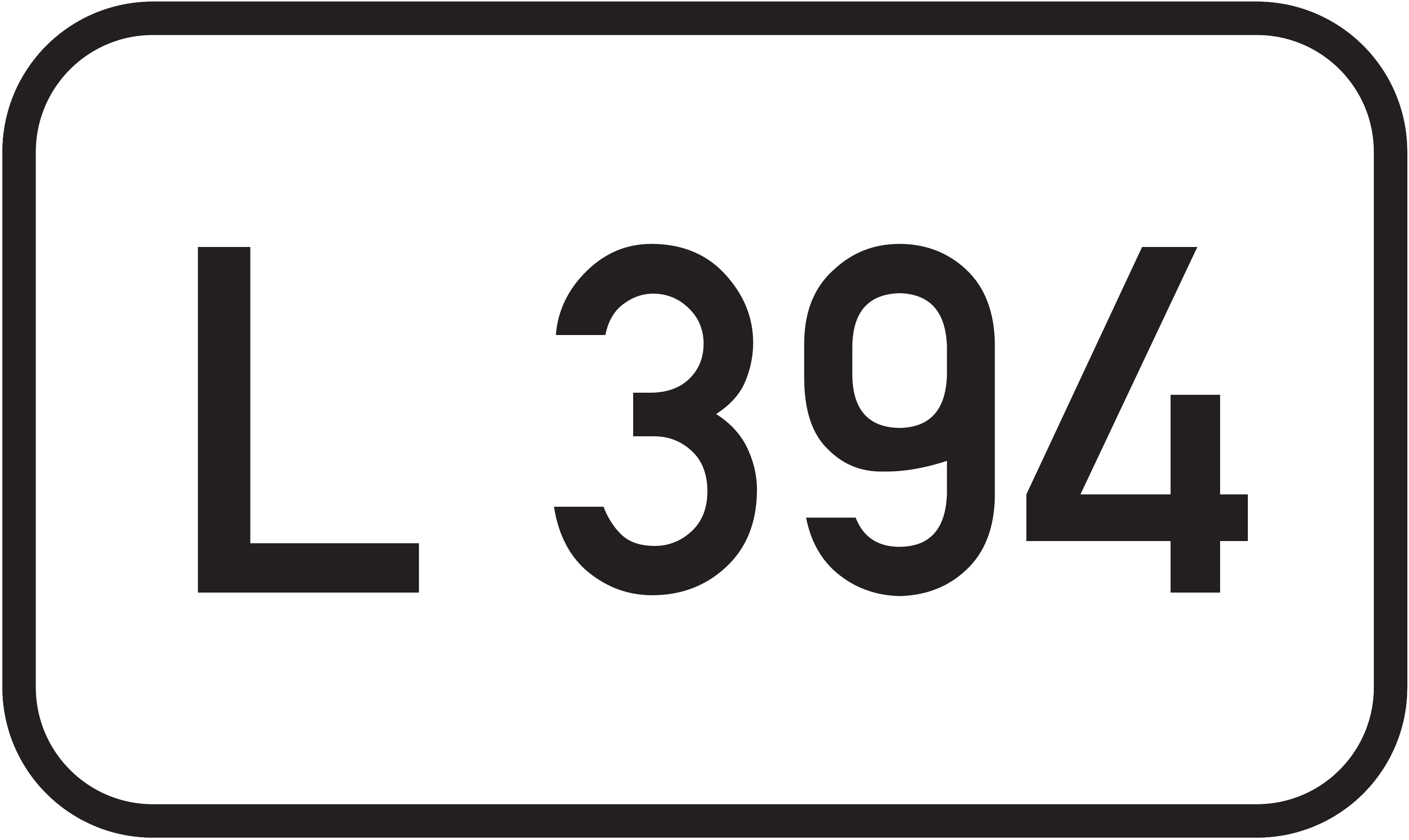 Landesstraße L 394