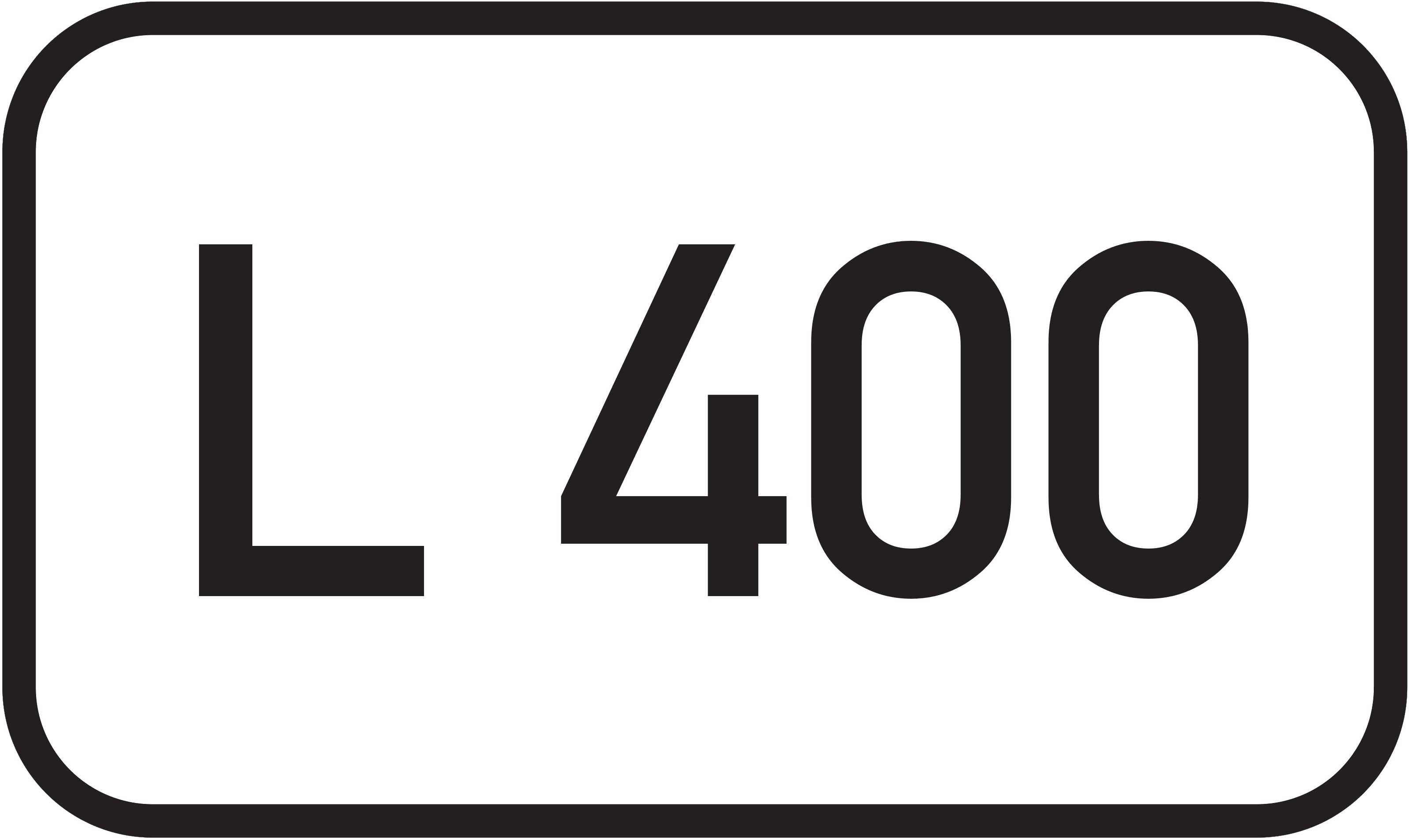 Landesstraße L 400