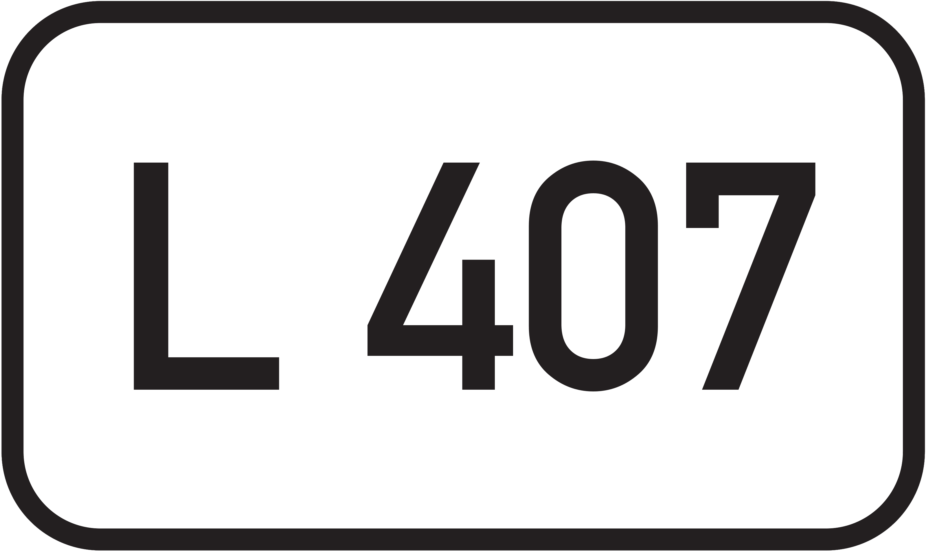 Landesstraße L 407