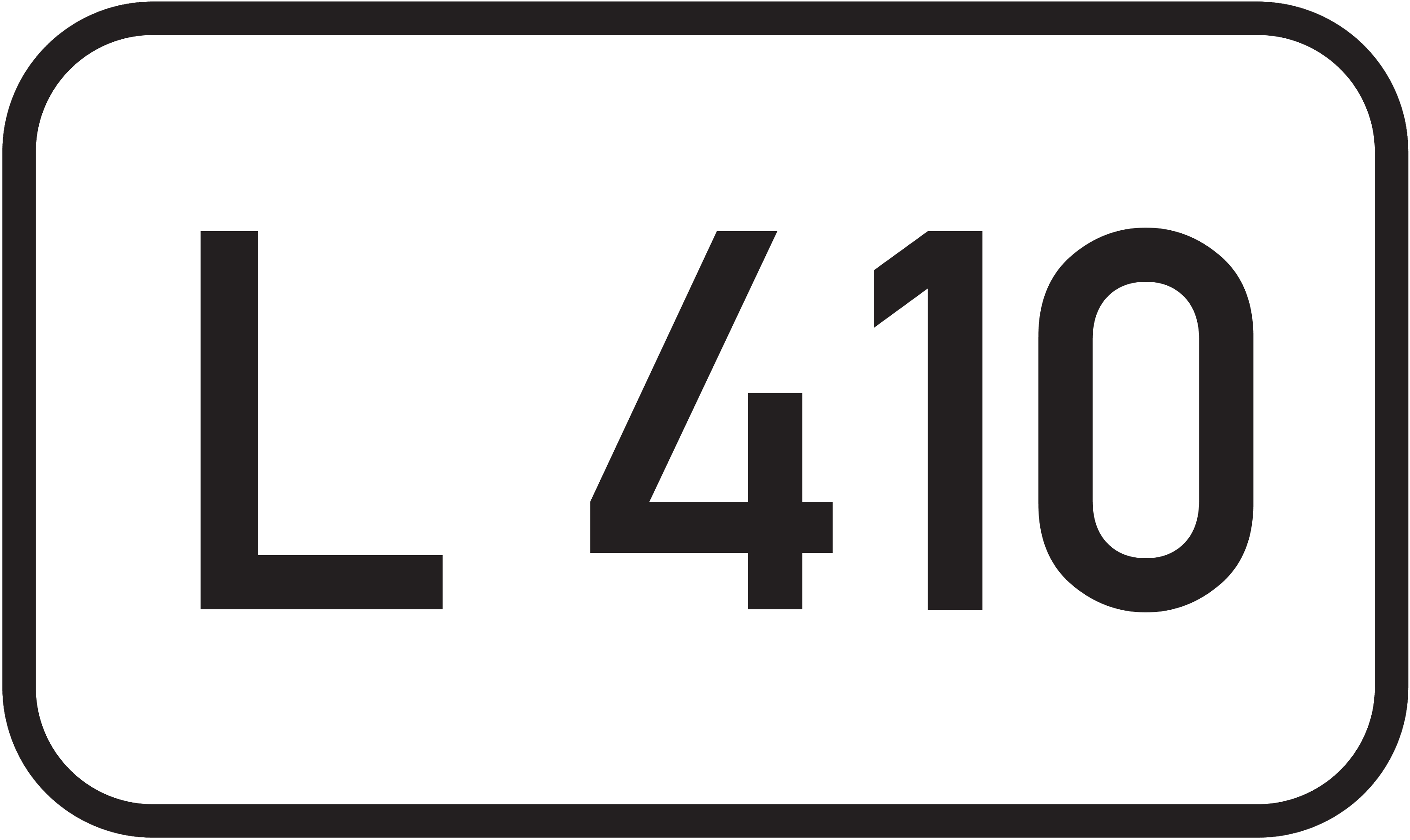 Landesstraße L 410