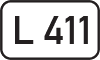 Landesstraße L 411