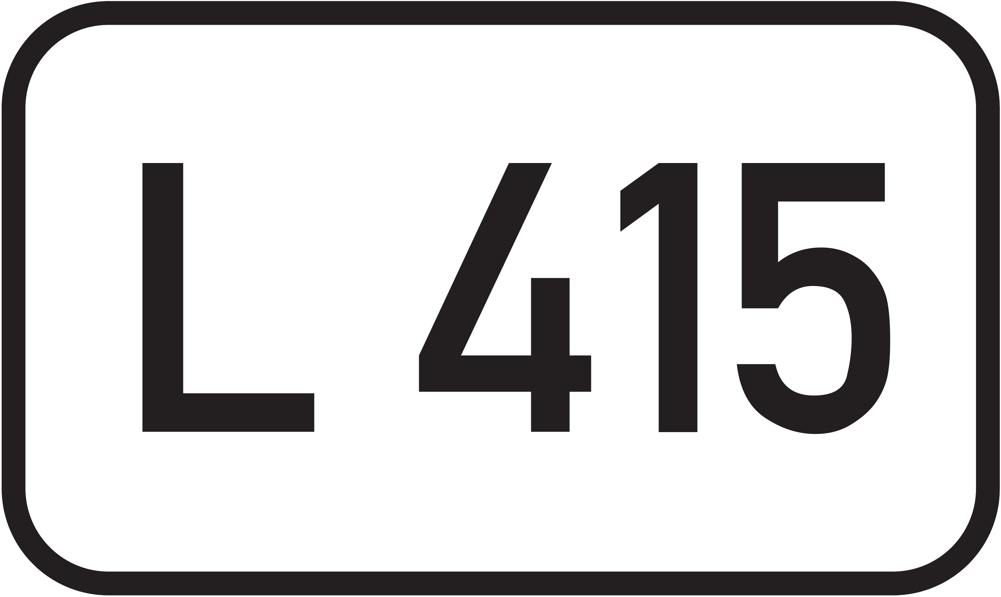 Landesstraße L 415
