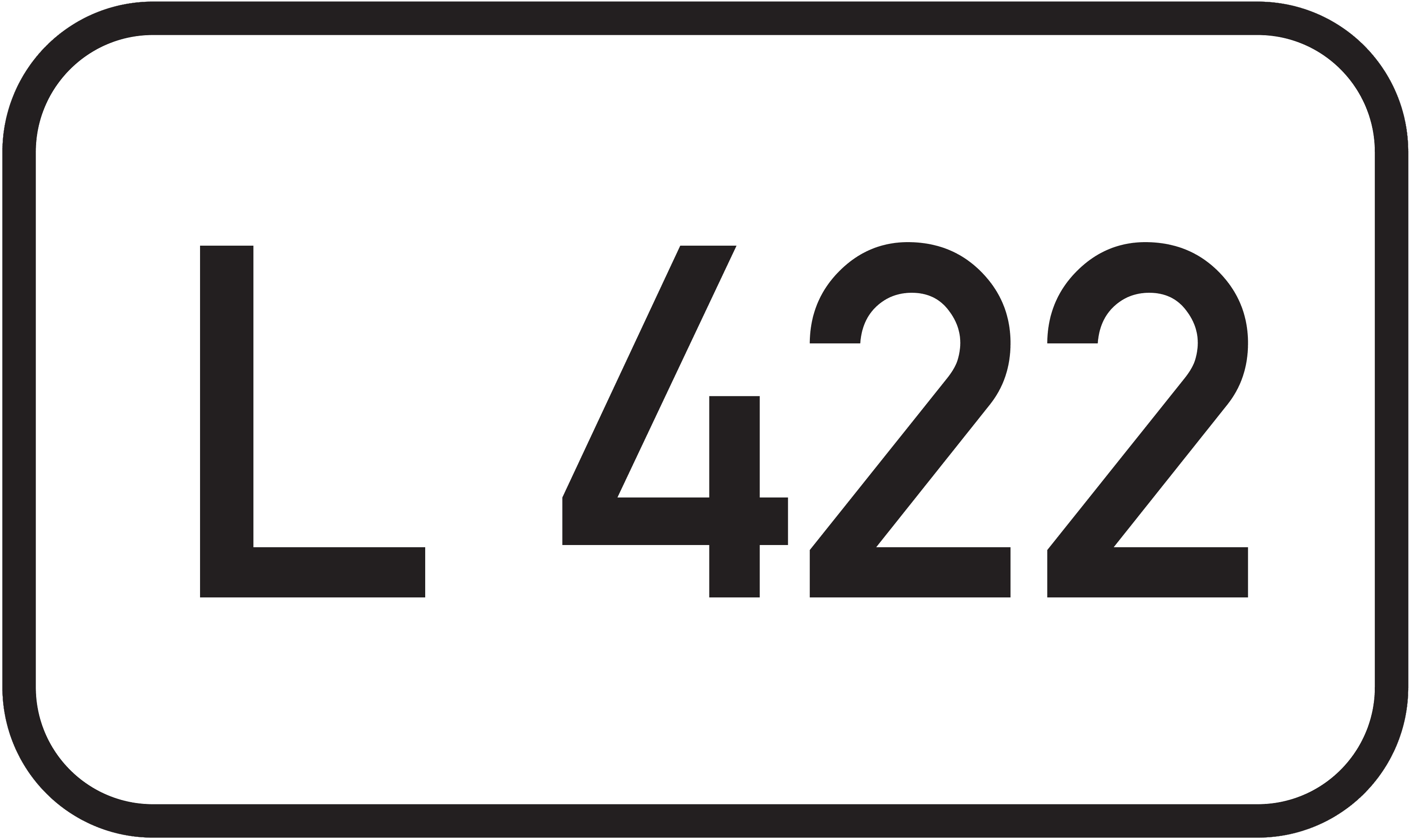 Landesstraße L 422