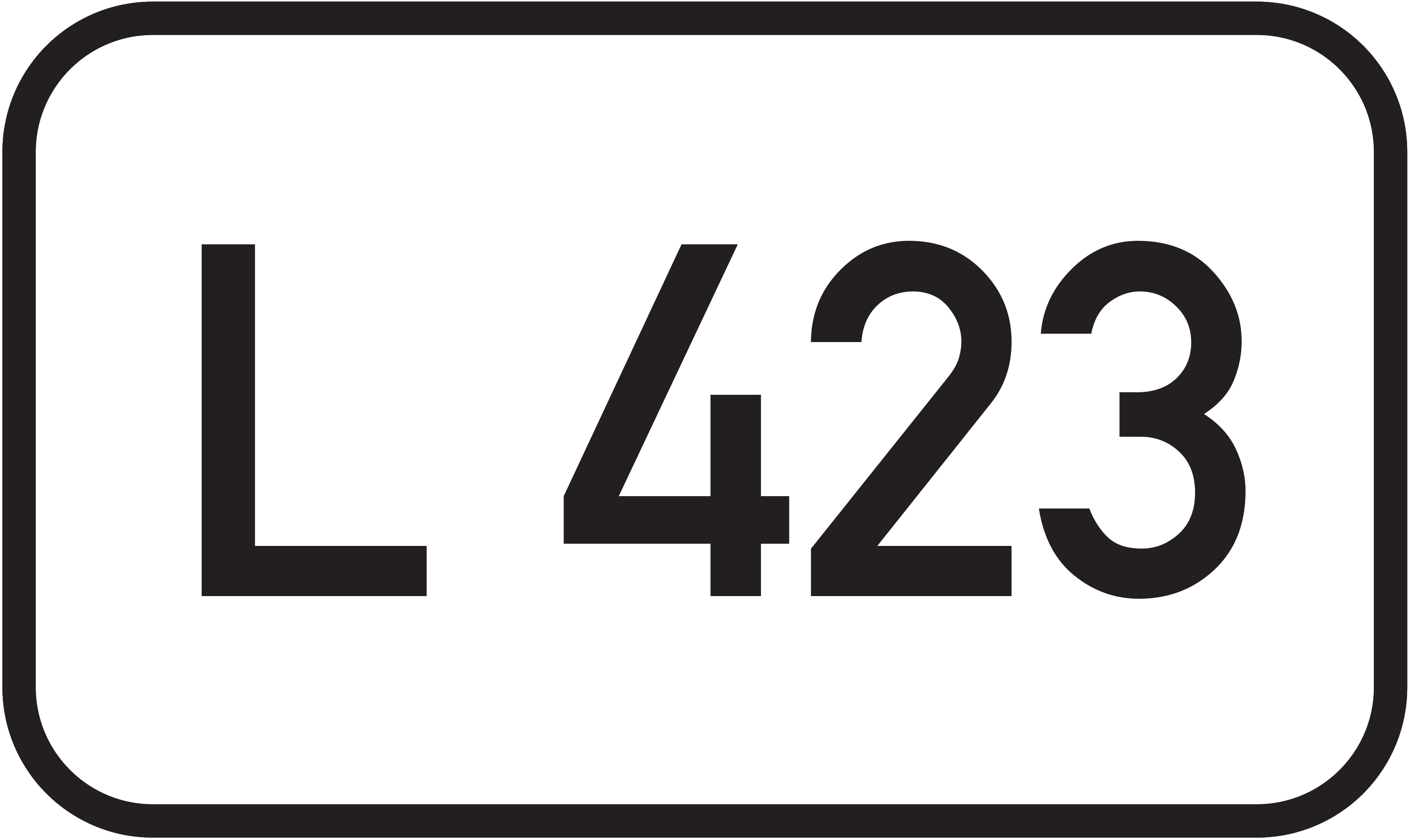 Landesstraße L 423