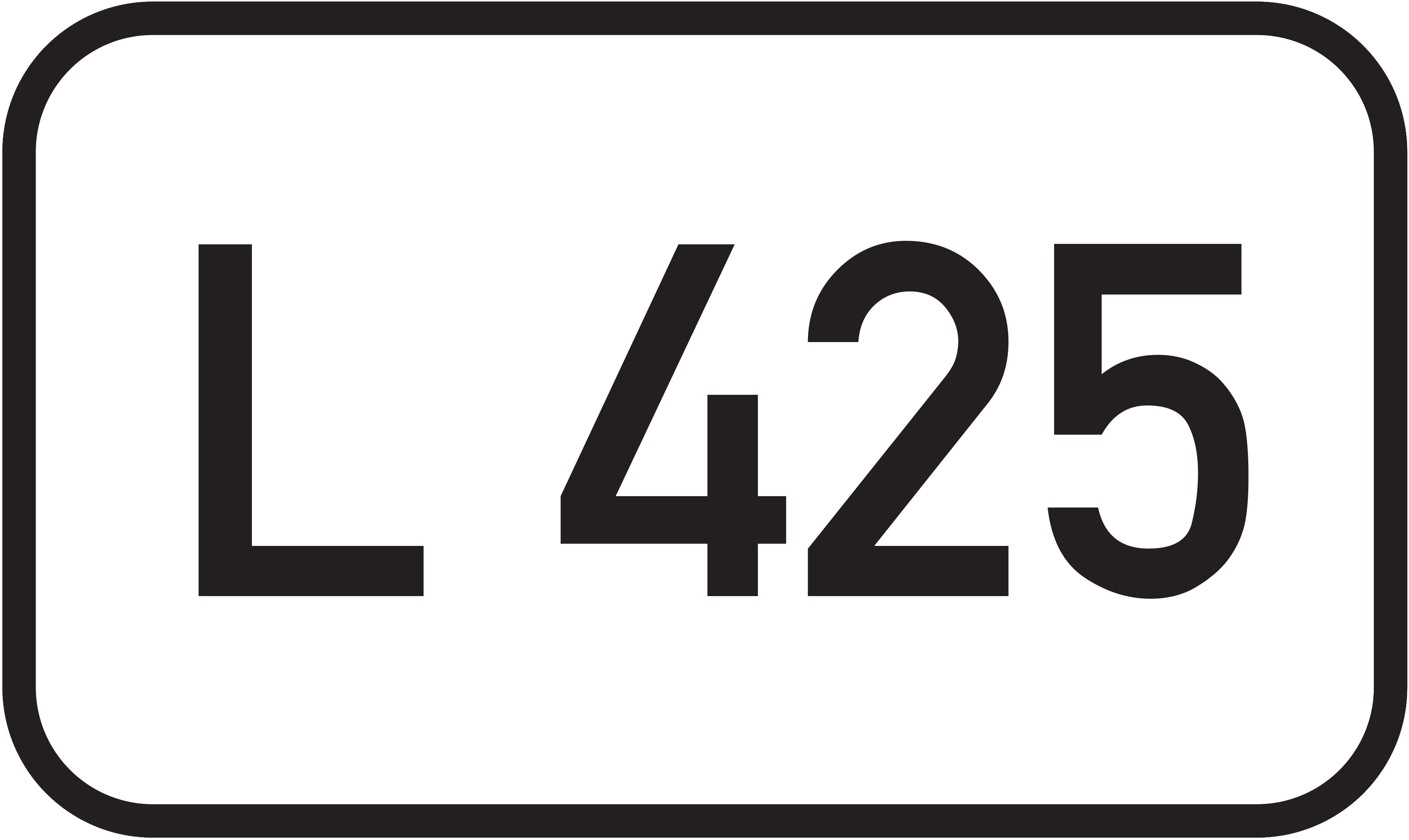 Landesstraße L 425