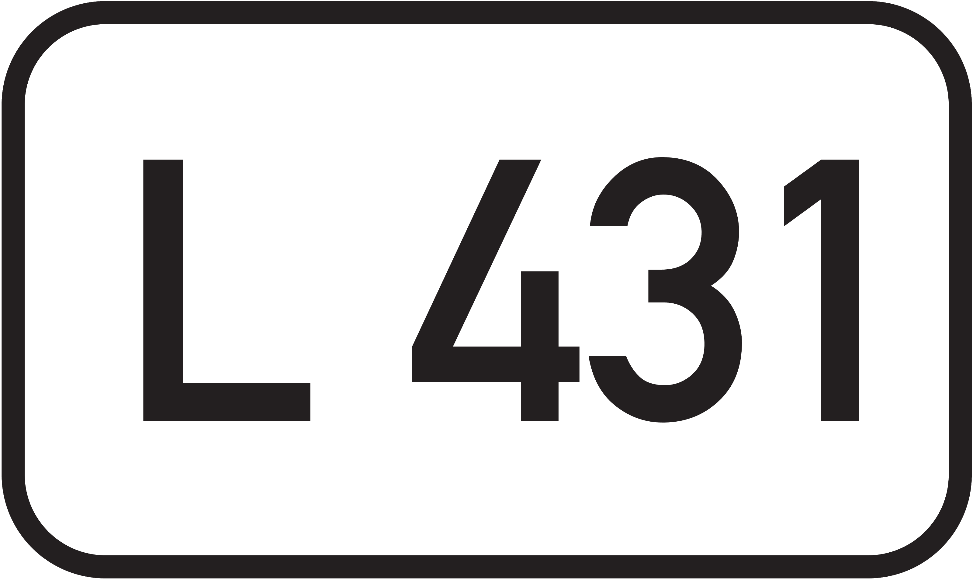 Landesstraße L 431