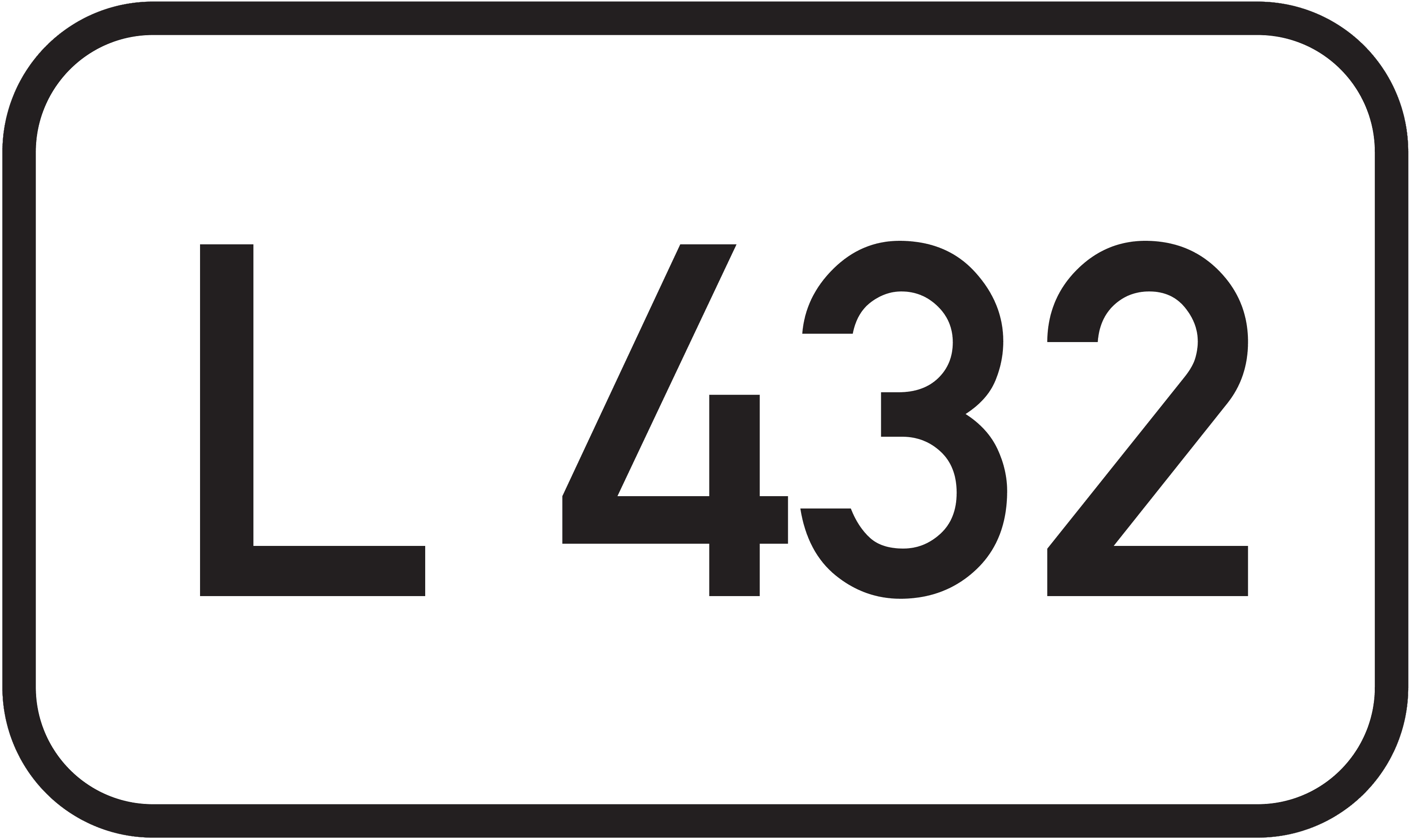 Landesstraße L 432