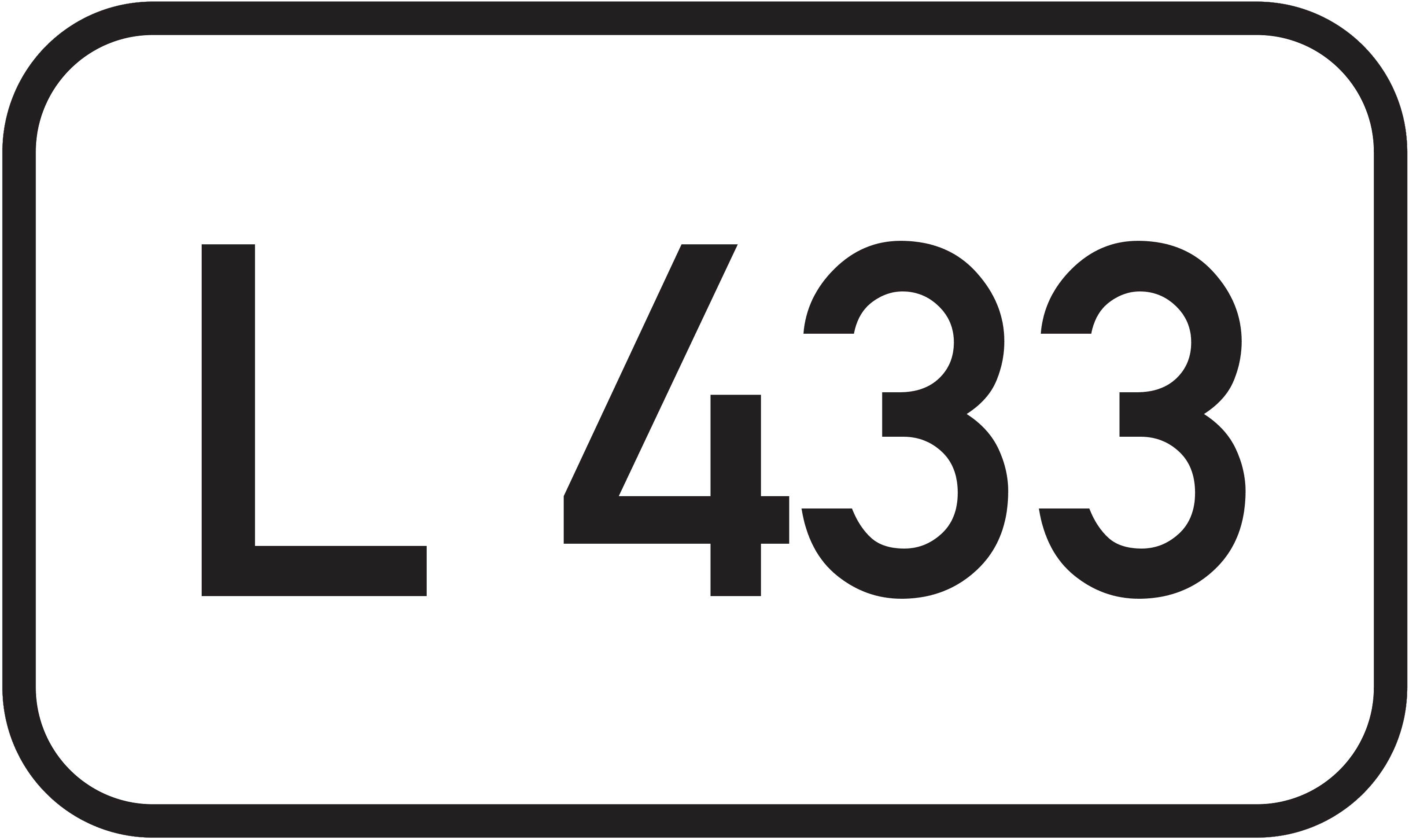Landesstraße L 433